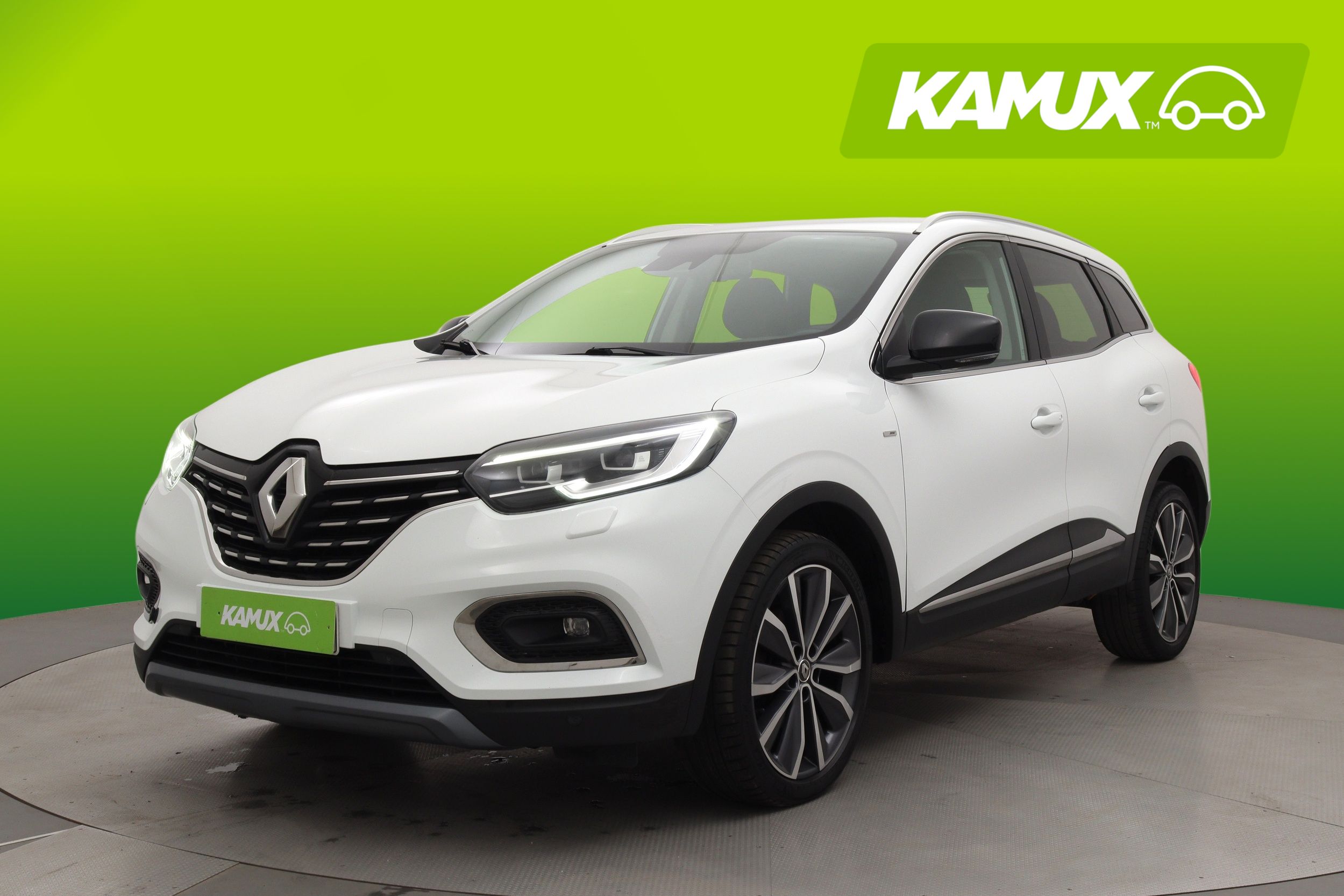 Renault Kadjar TCe 140 EDC7-aut 2020, kuva 5/31
