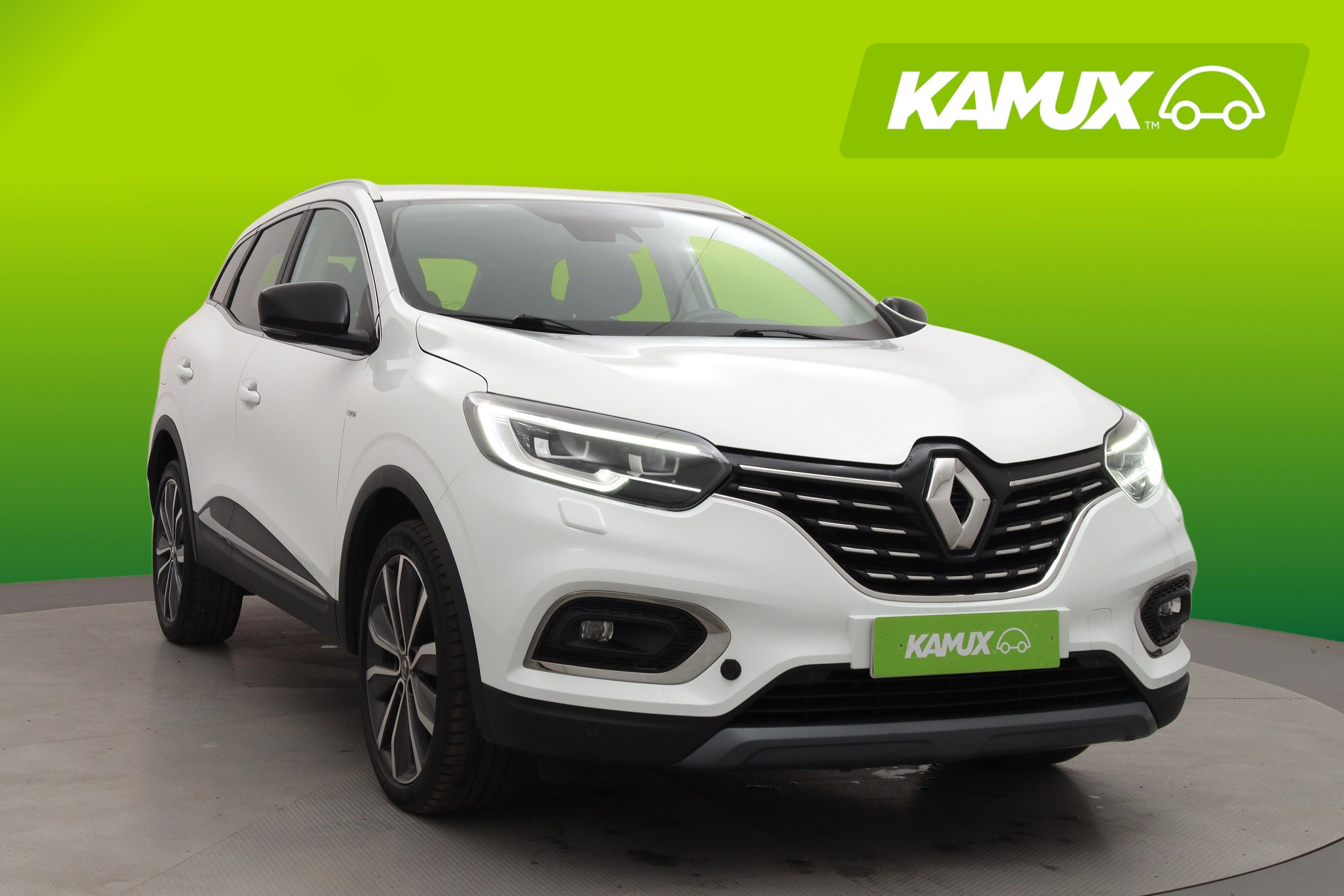 Renault Kadjar TCe 140 EDC7-aut 2020, kuva 6/31