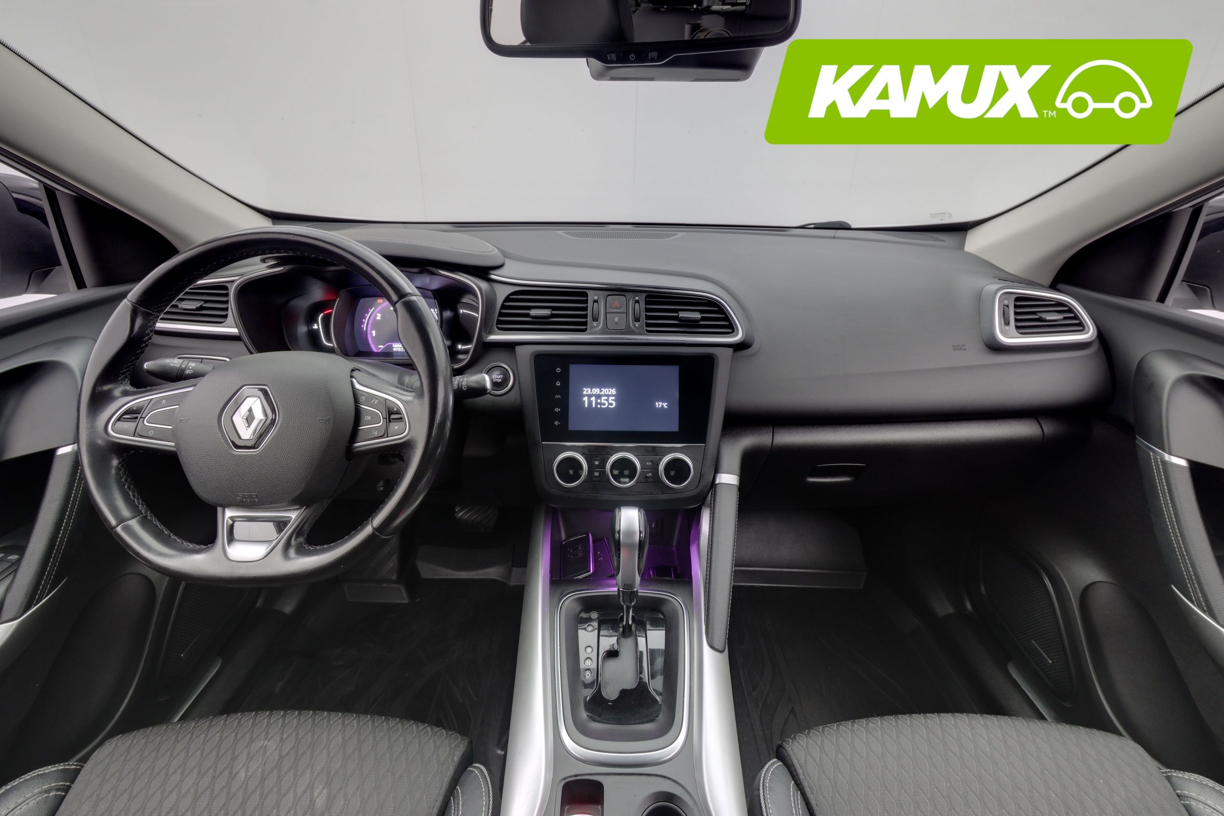 Renault Kadjar TCe 140 EDC7-aut 2020, kuva 7/31