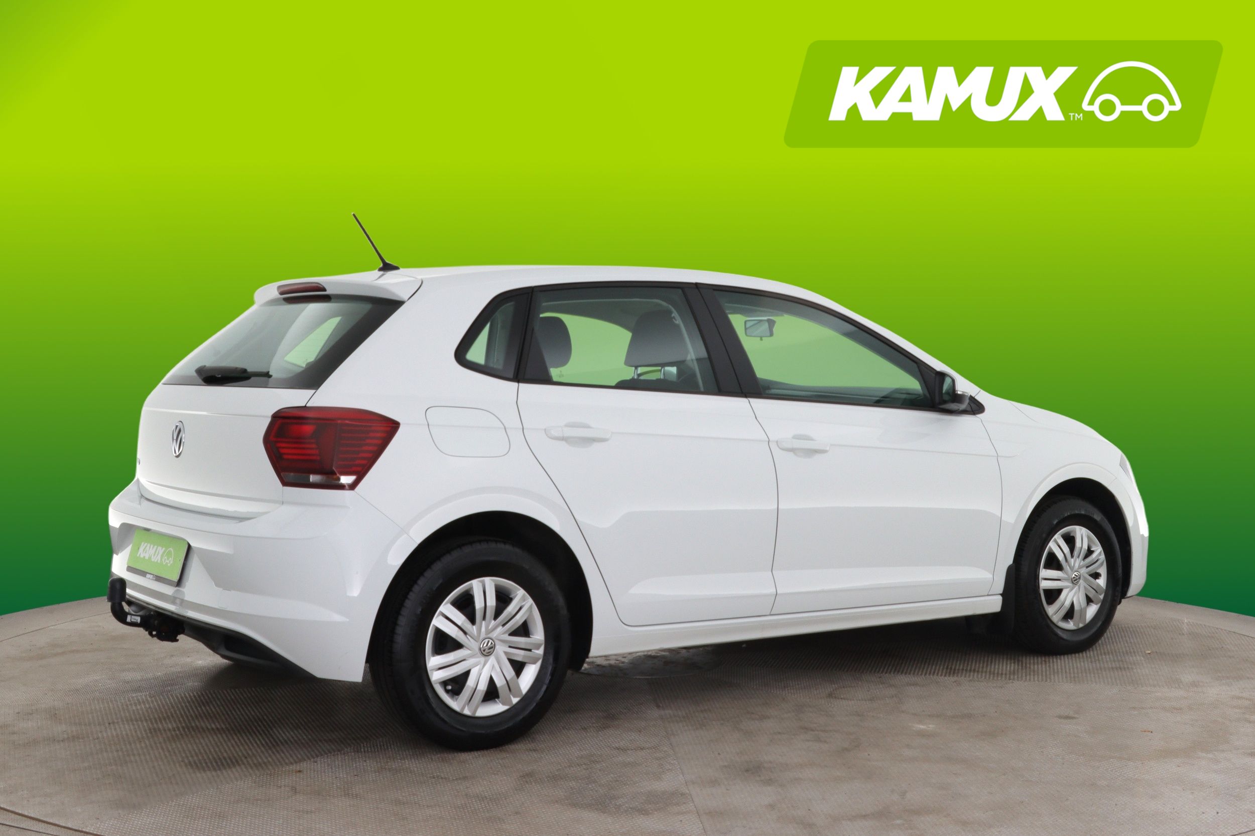 Volkswagen Polo 2019, photo 2/26