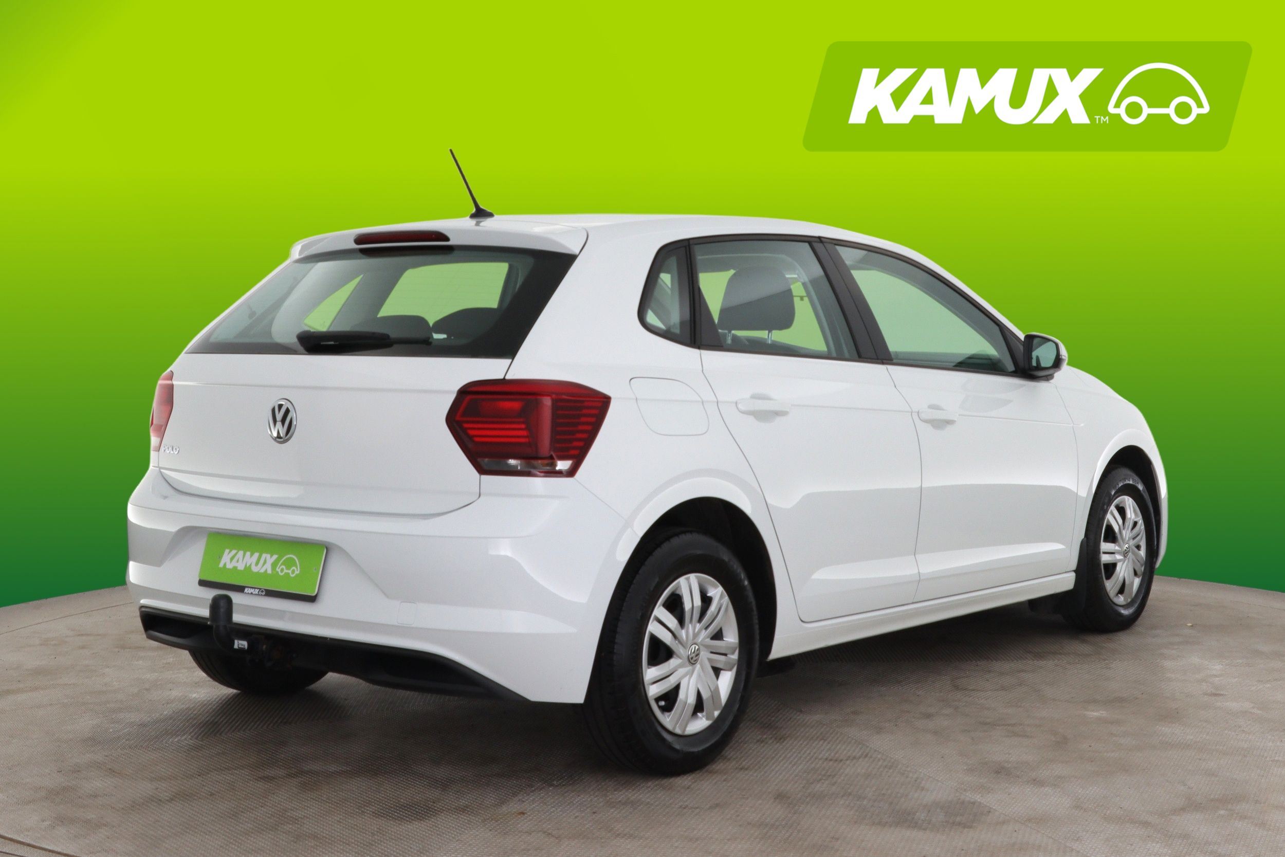 Volkswagen Polo 2019, photo 3/26