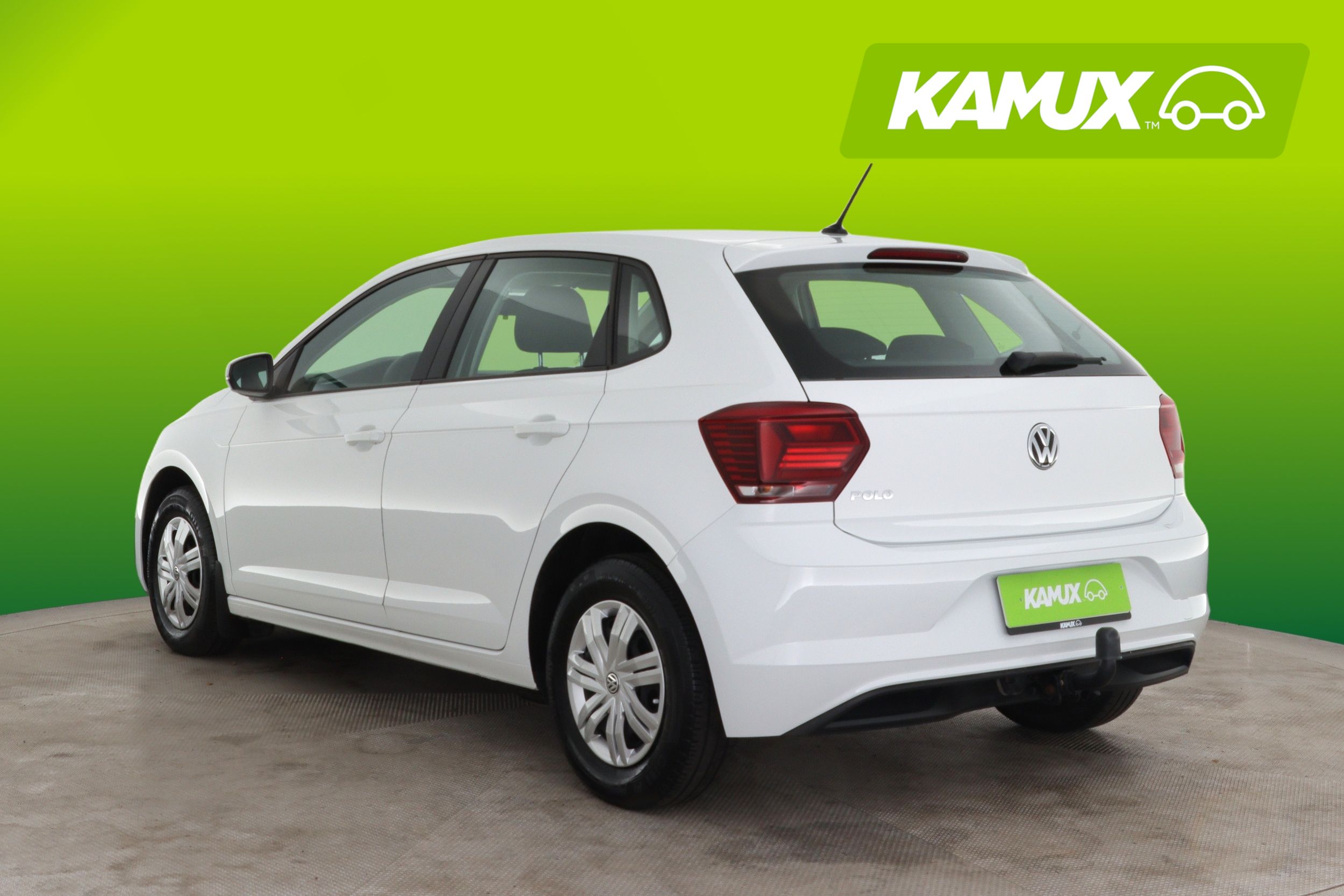 Volkswagen Polo 2019, photo 4/26