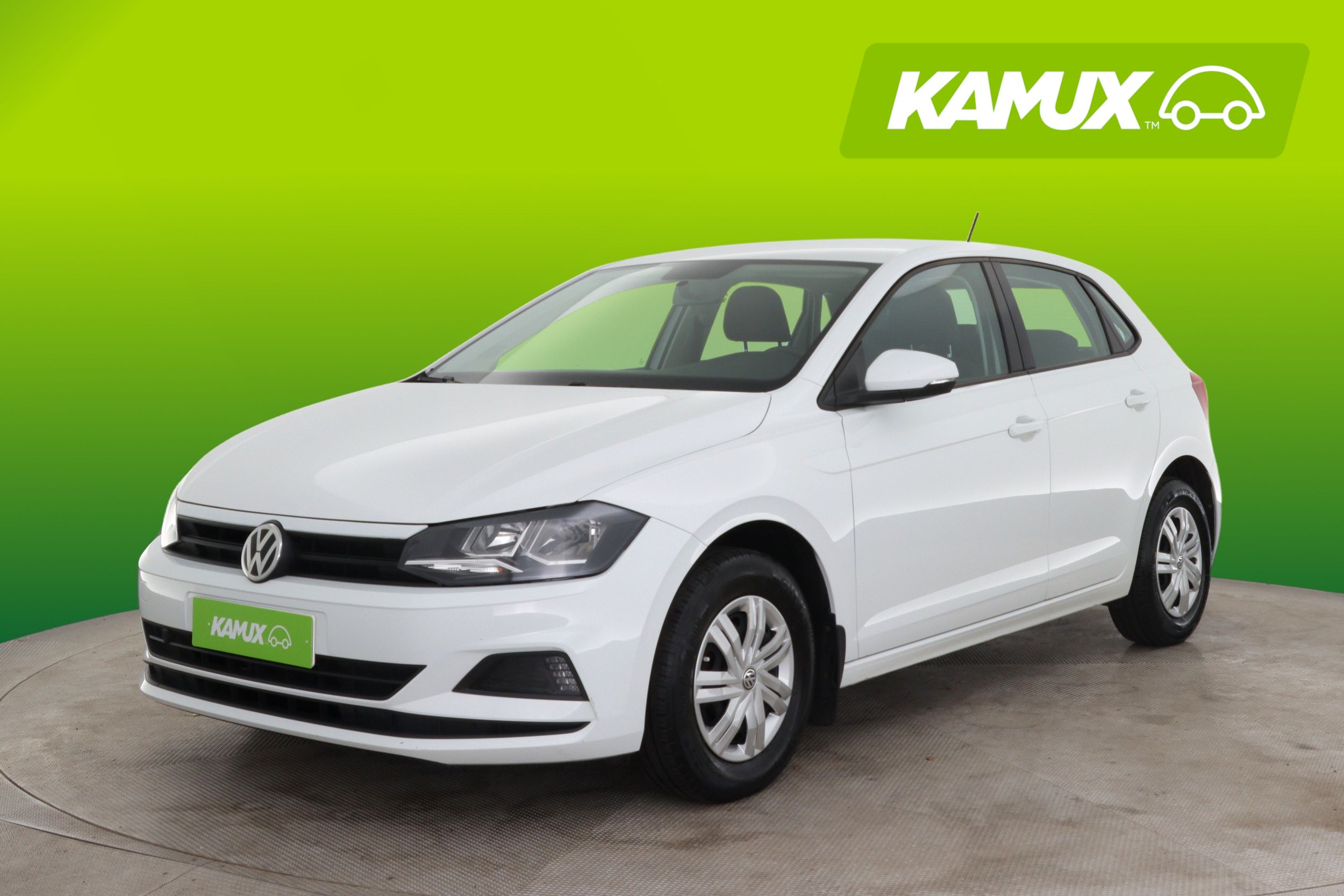 Volkswagen Polo 2019, photo 5/26