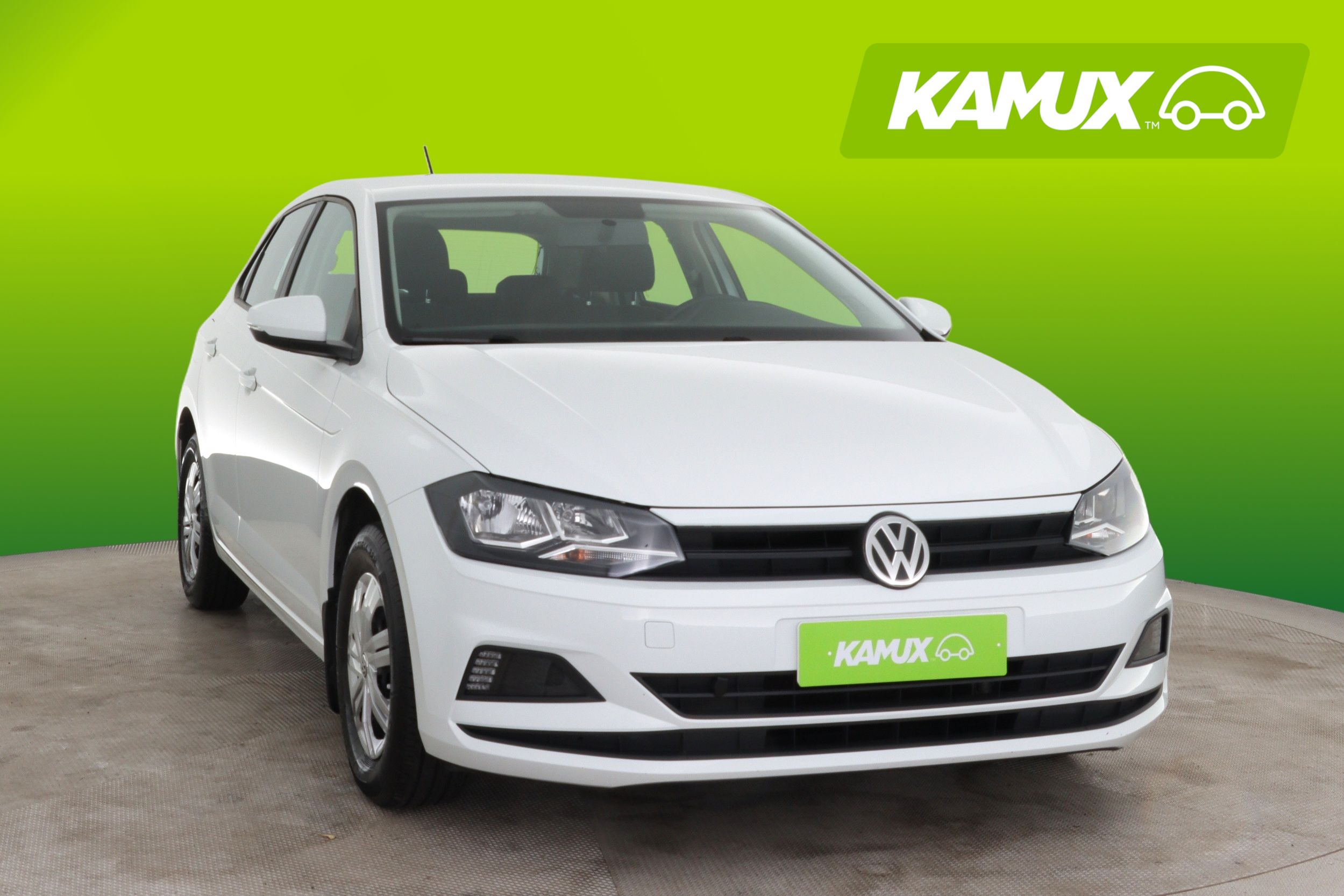 Volkswagen Polo 2019, photo 6/26