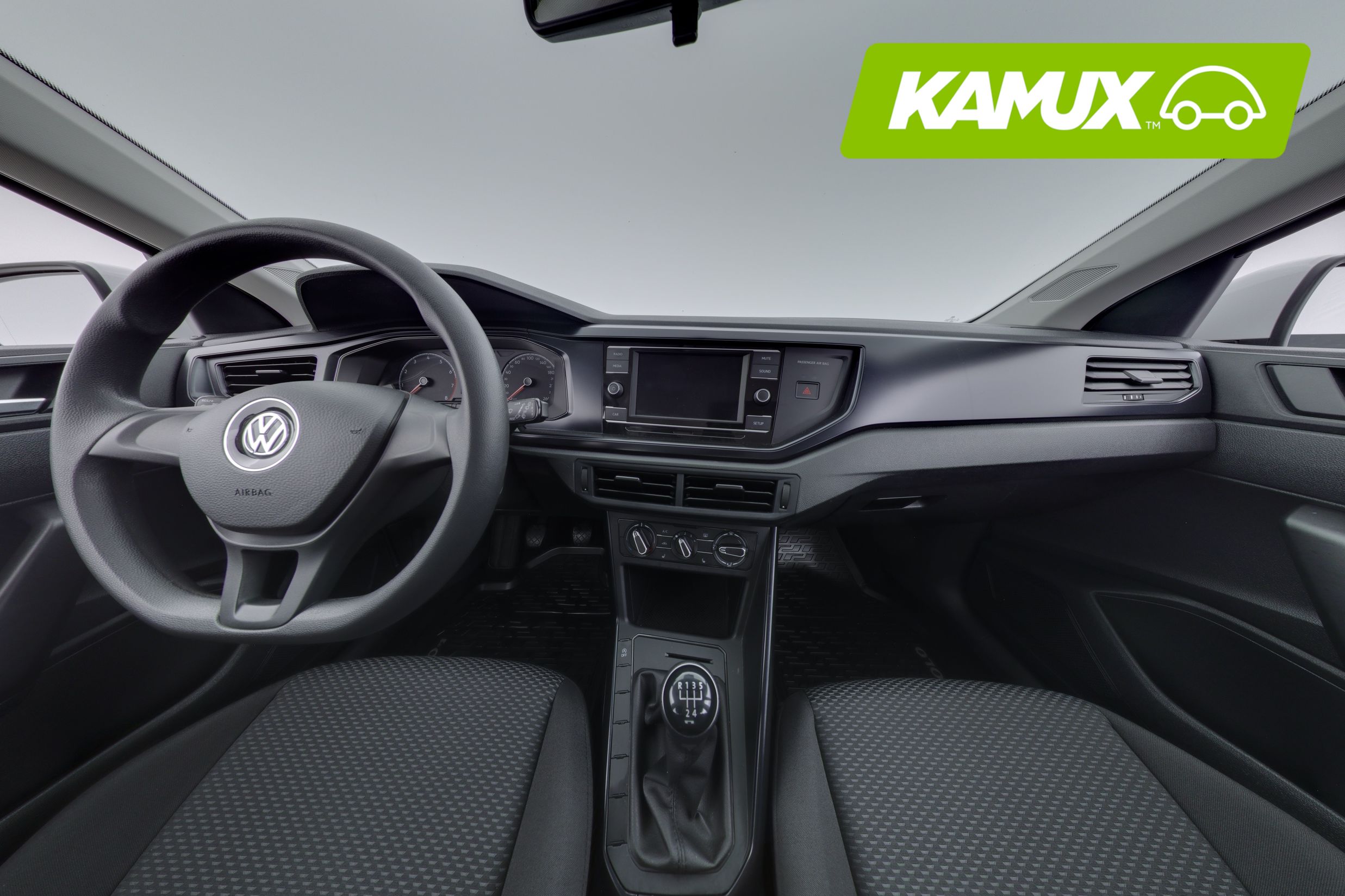 Volkswagen Polo 2019, photo 7/26
