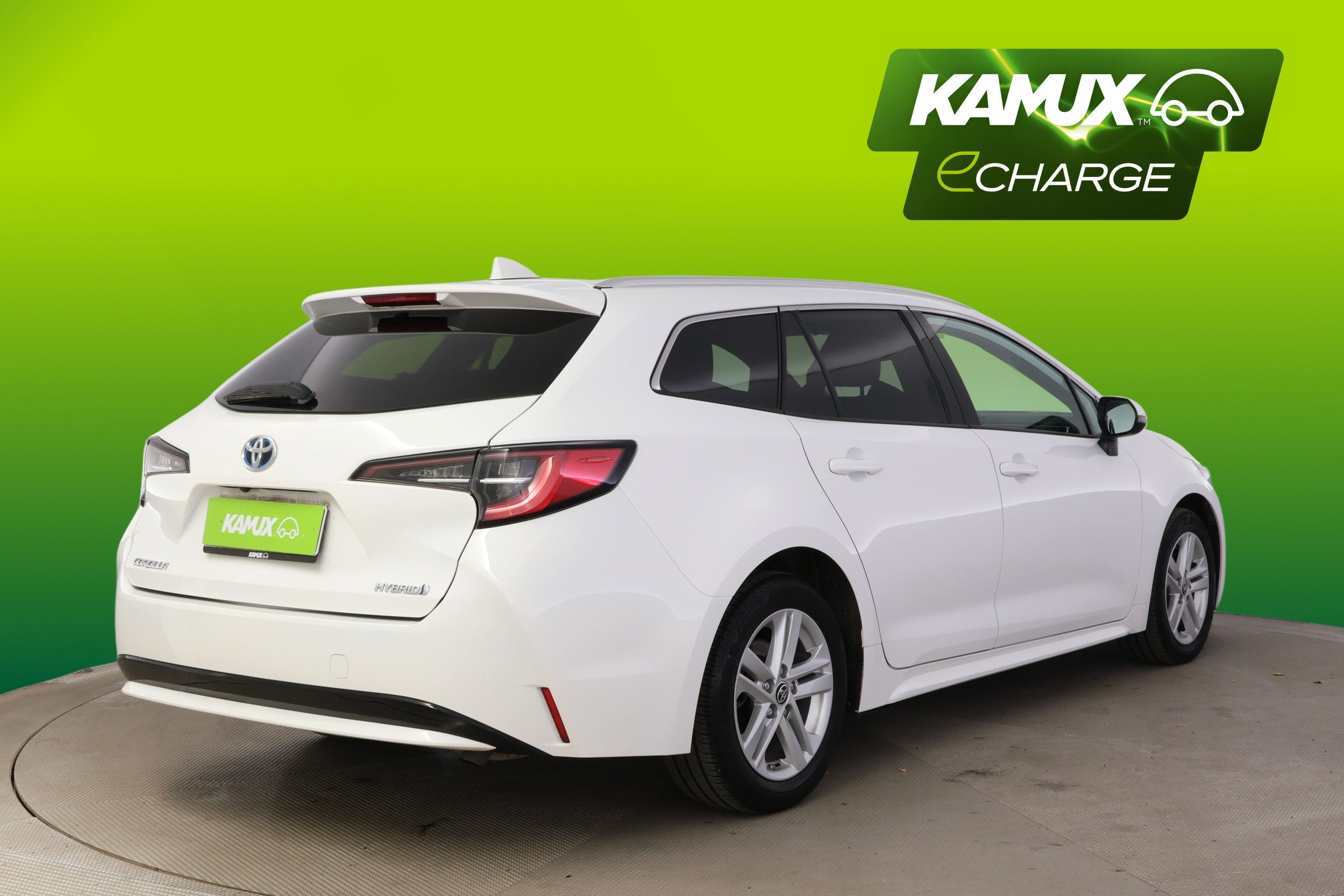 Toyota Corolla 2023, kuva 3/26