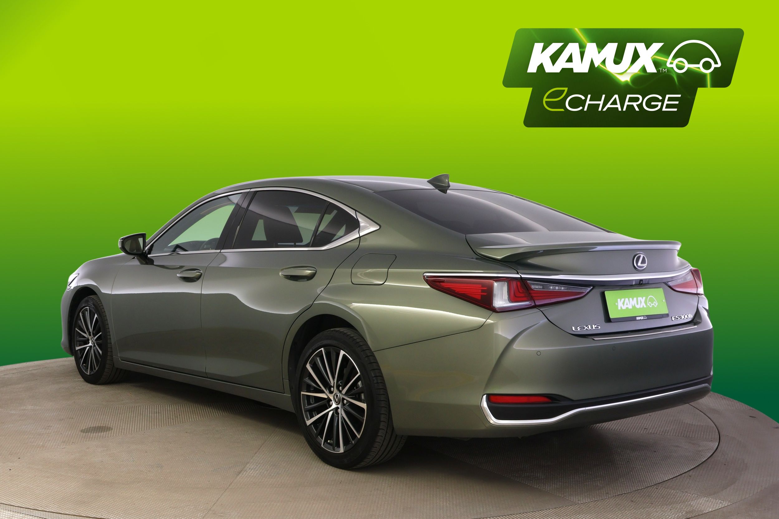 Lexus ES 300h Business Edition 2023, kuva 4/31