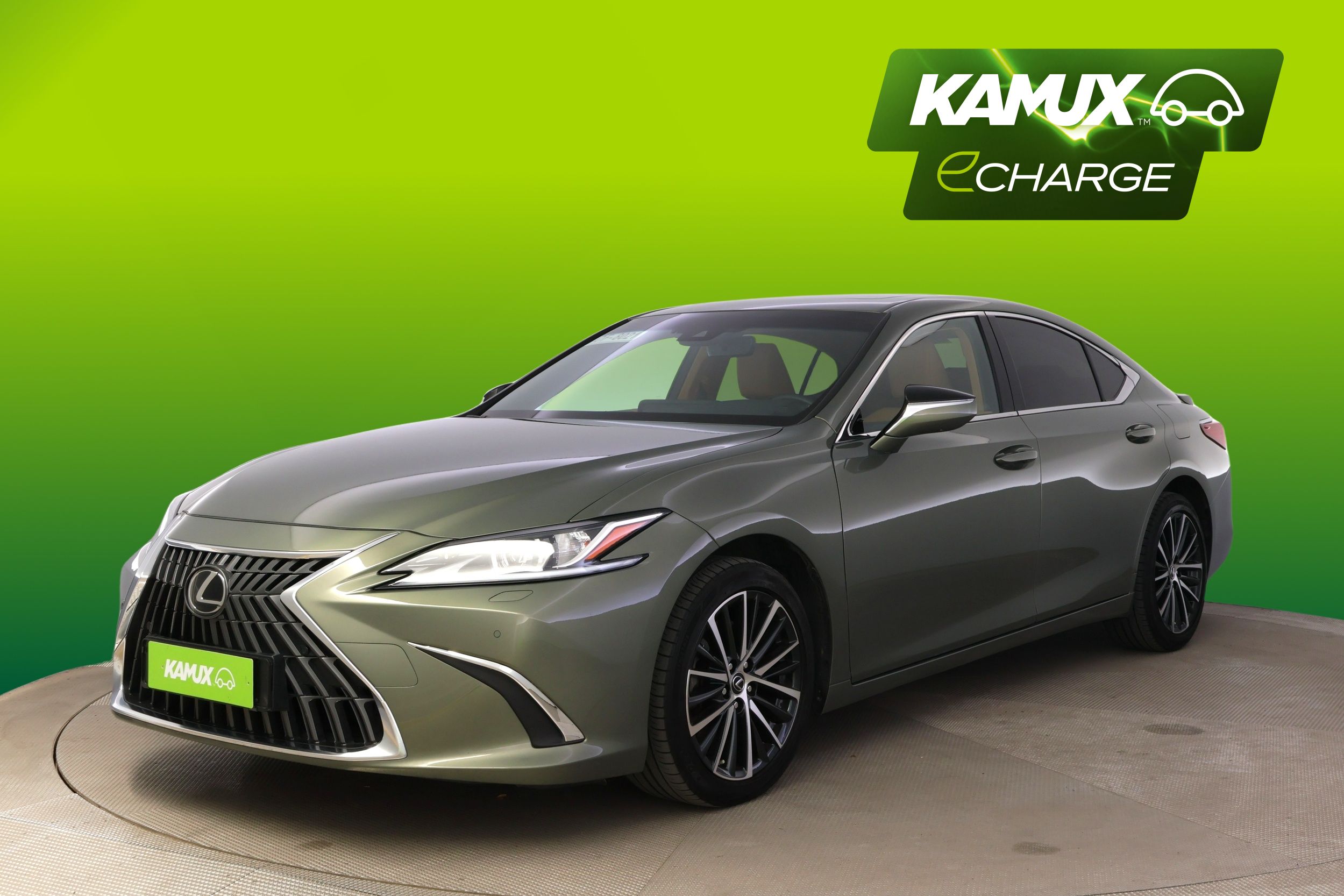 Lexus ES 300h Business Edition 2023, kuva 5/31