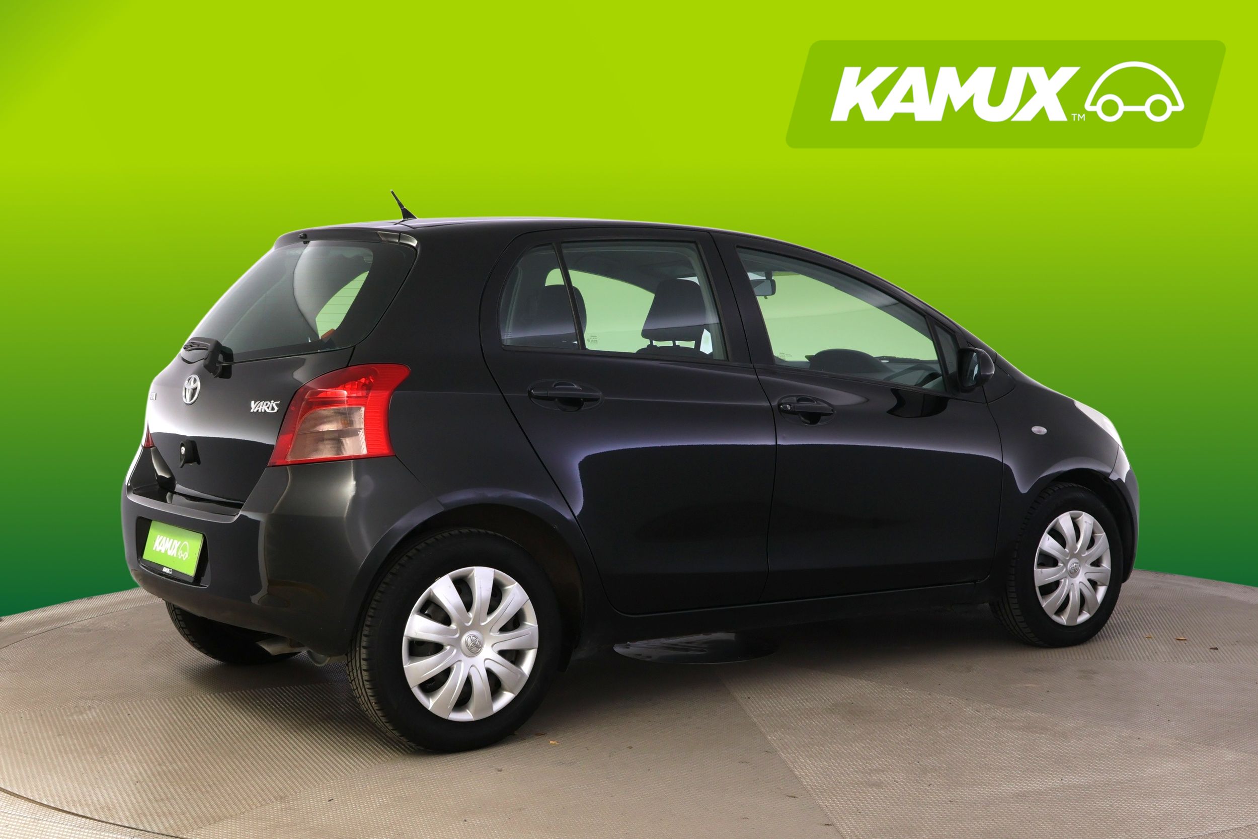 Toyota Yaris 1,3 VVT-i Superior 5ov 2008, kuva 2/25