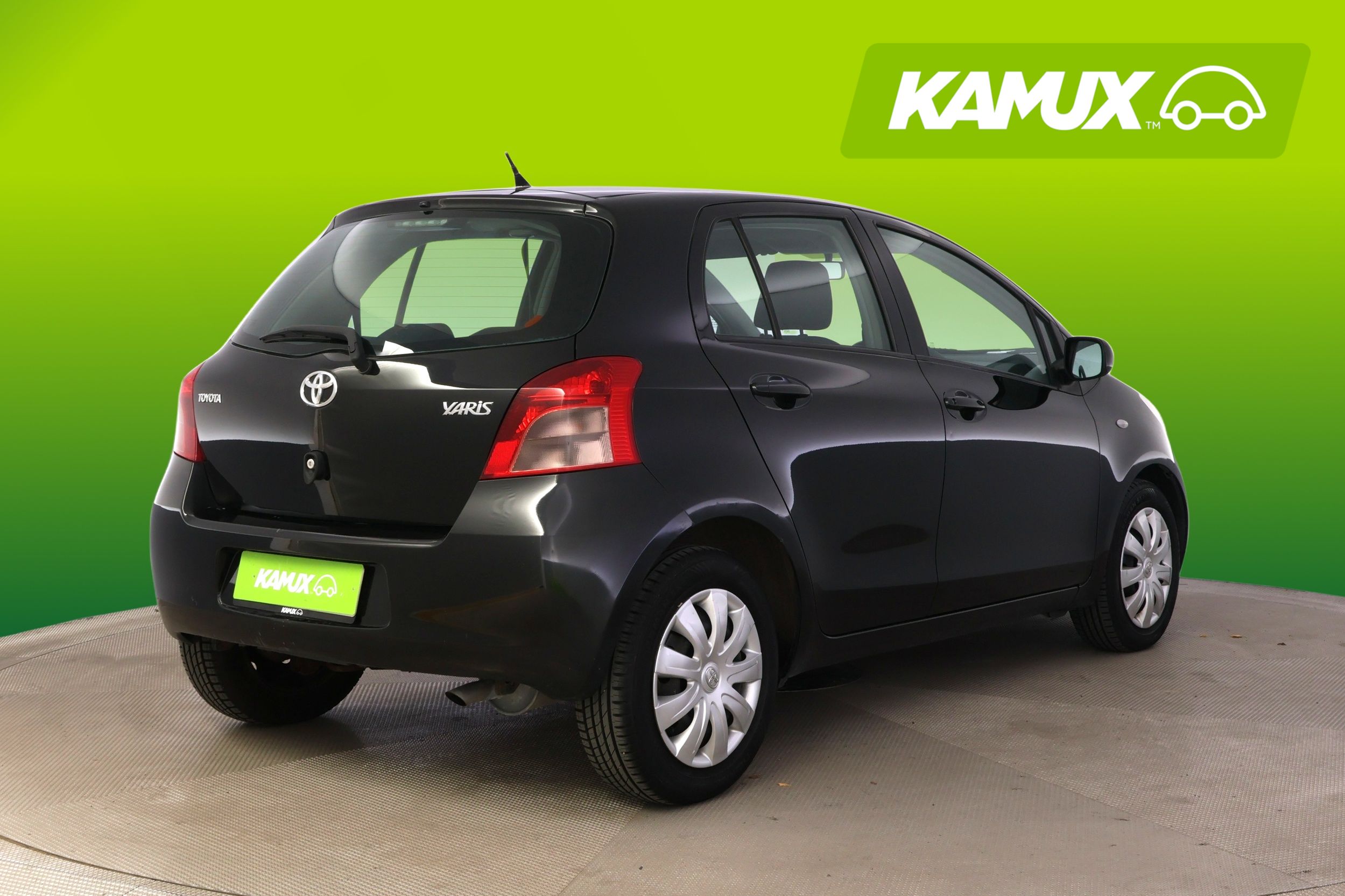 Toyota Yaris 1,3 VVT-i Superior 5ov 2008, kuva 3/25