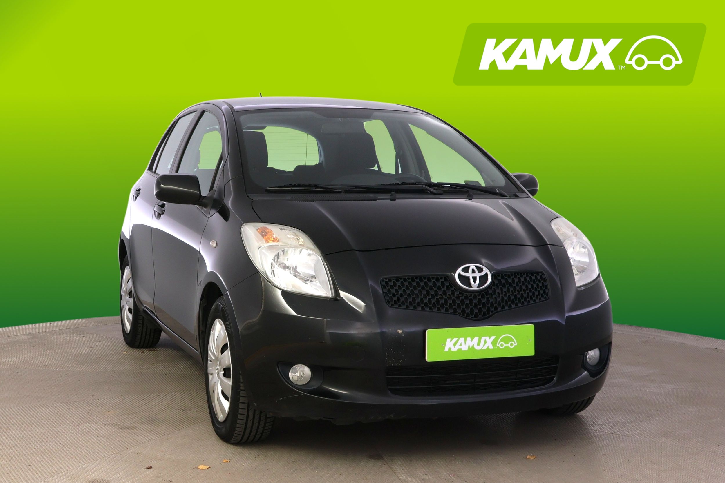 Toyota Yaris 1,3 VVT-i Superior 5ov 2008, kuva 6/25