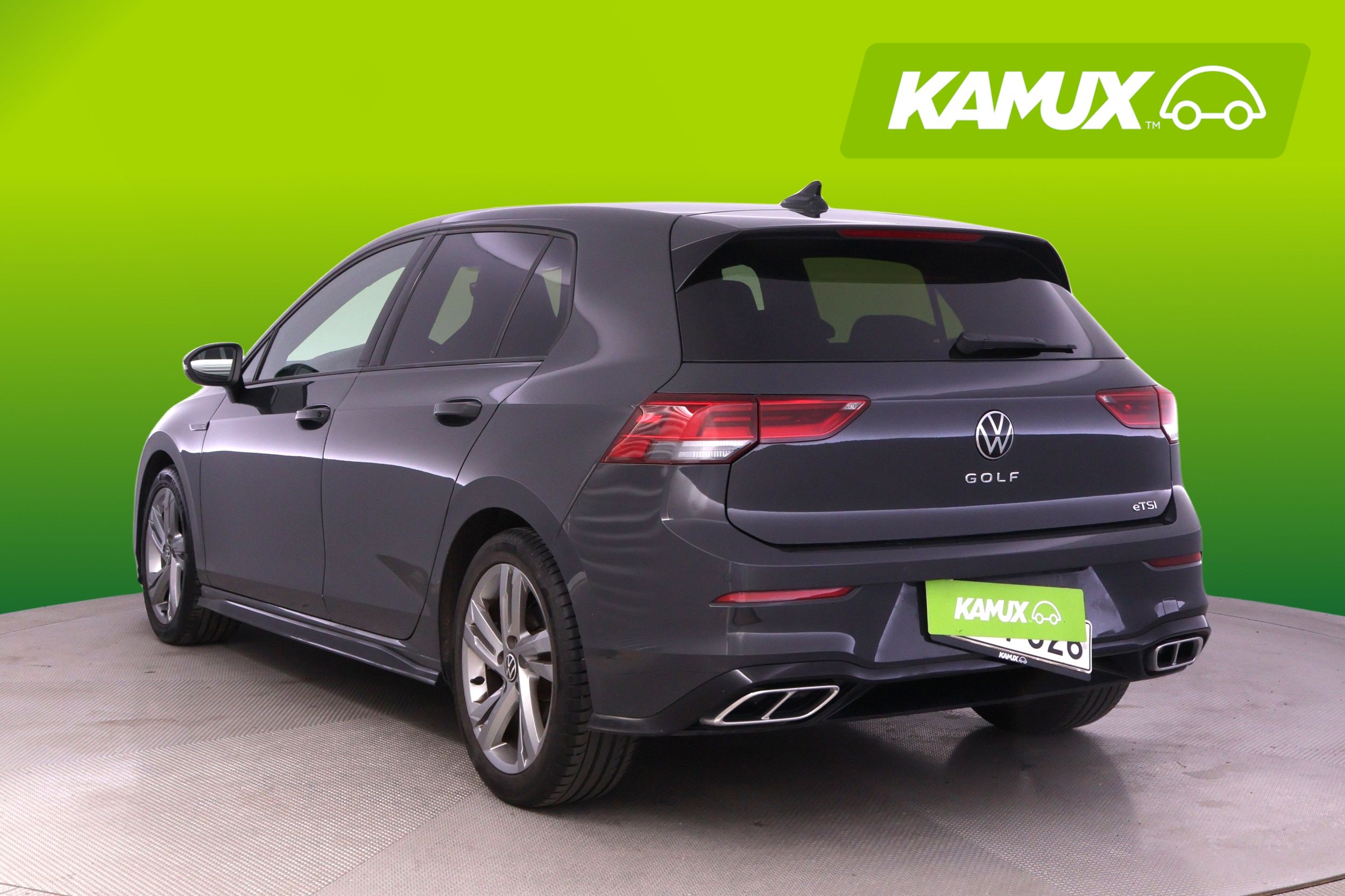 Volkswagen Golf 2023, kuva 4/26