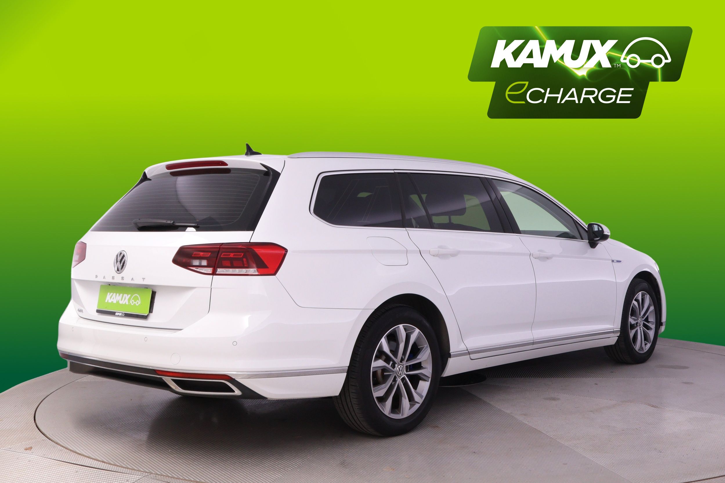 Volkswagen Passat 2020, kuva 2/27