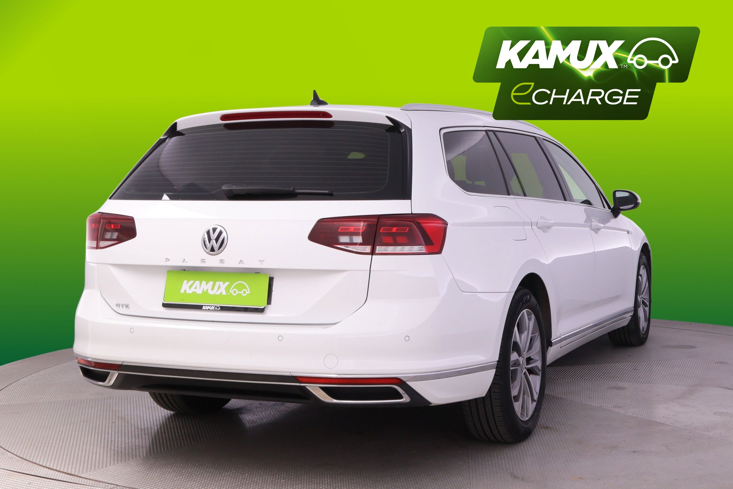 Volkswagen Passat 2020, kuva 3/27