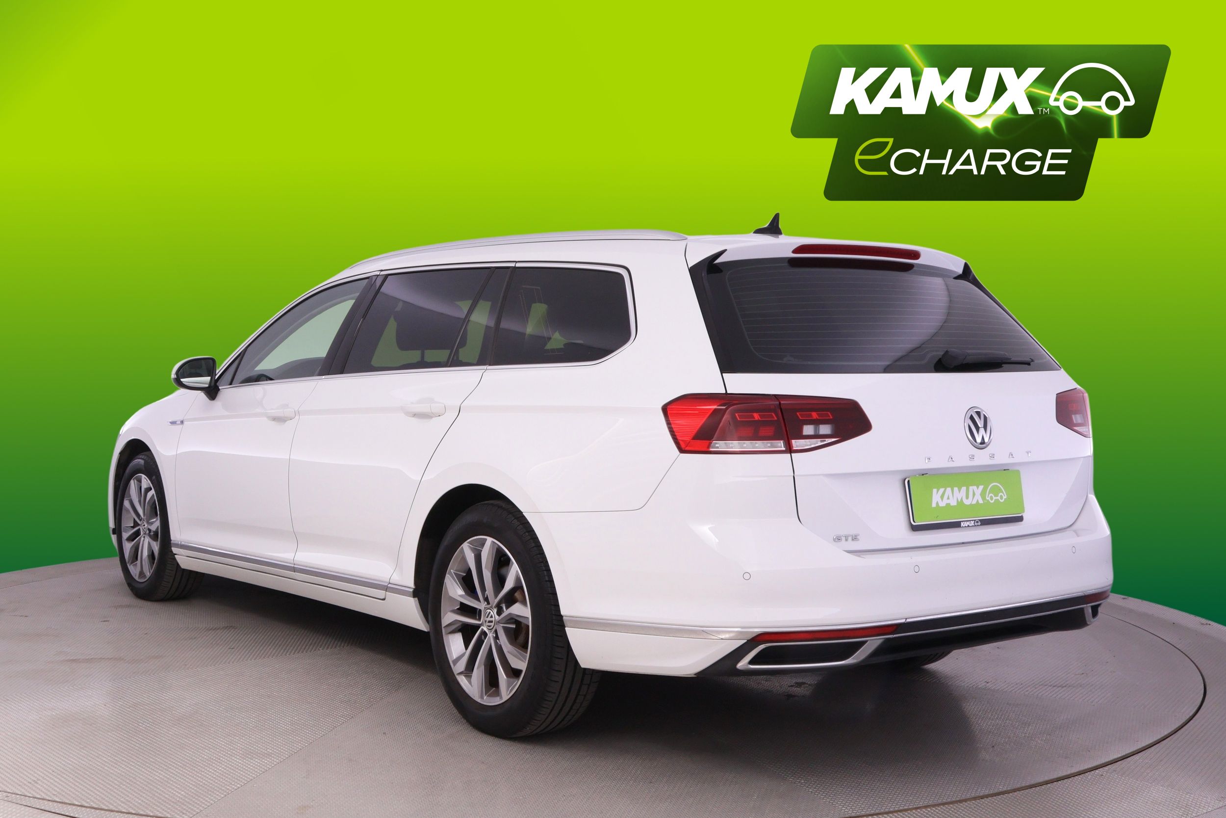 Volkswagen Passat 2020, kuva 4/27
