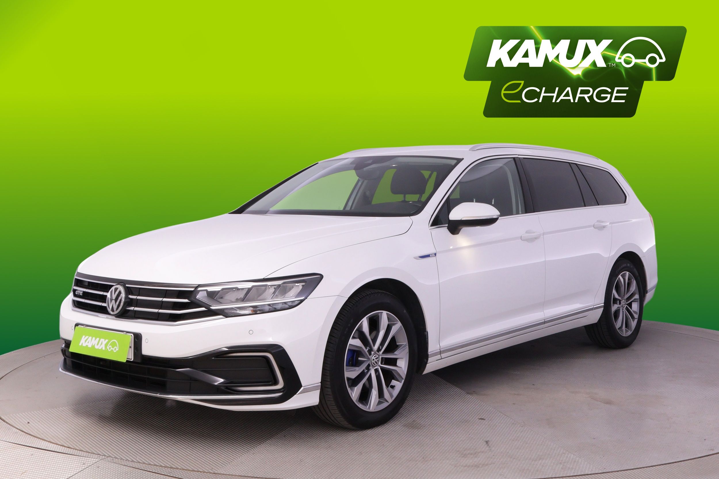 Volkswagen Passat 2020, kuva 5/27