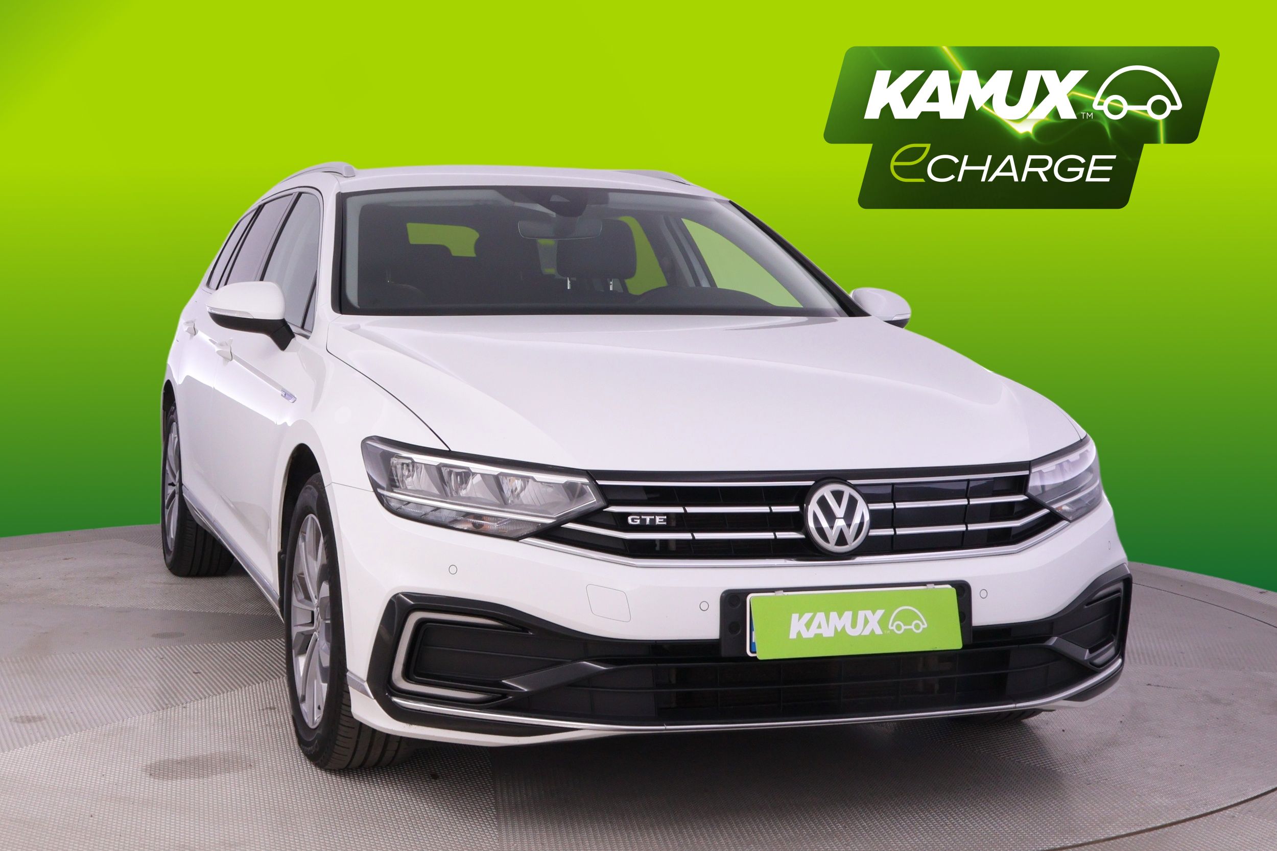 Volkswagen Passat 2020, kuva 6/27
