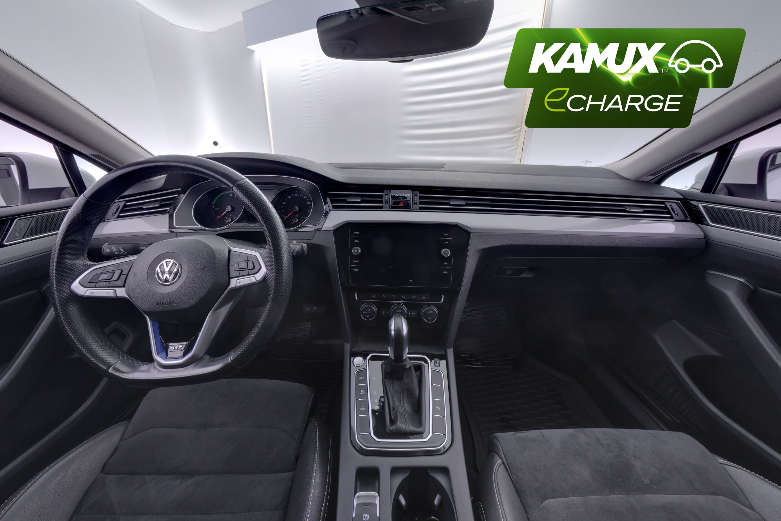Volkswagen Passat 2020, kuva 7/27