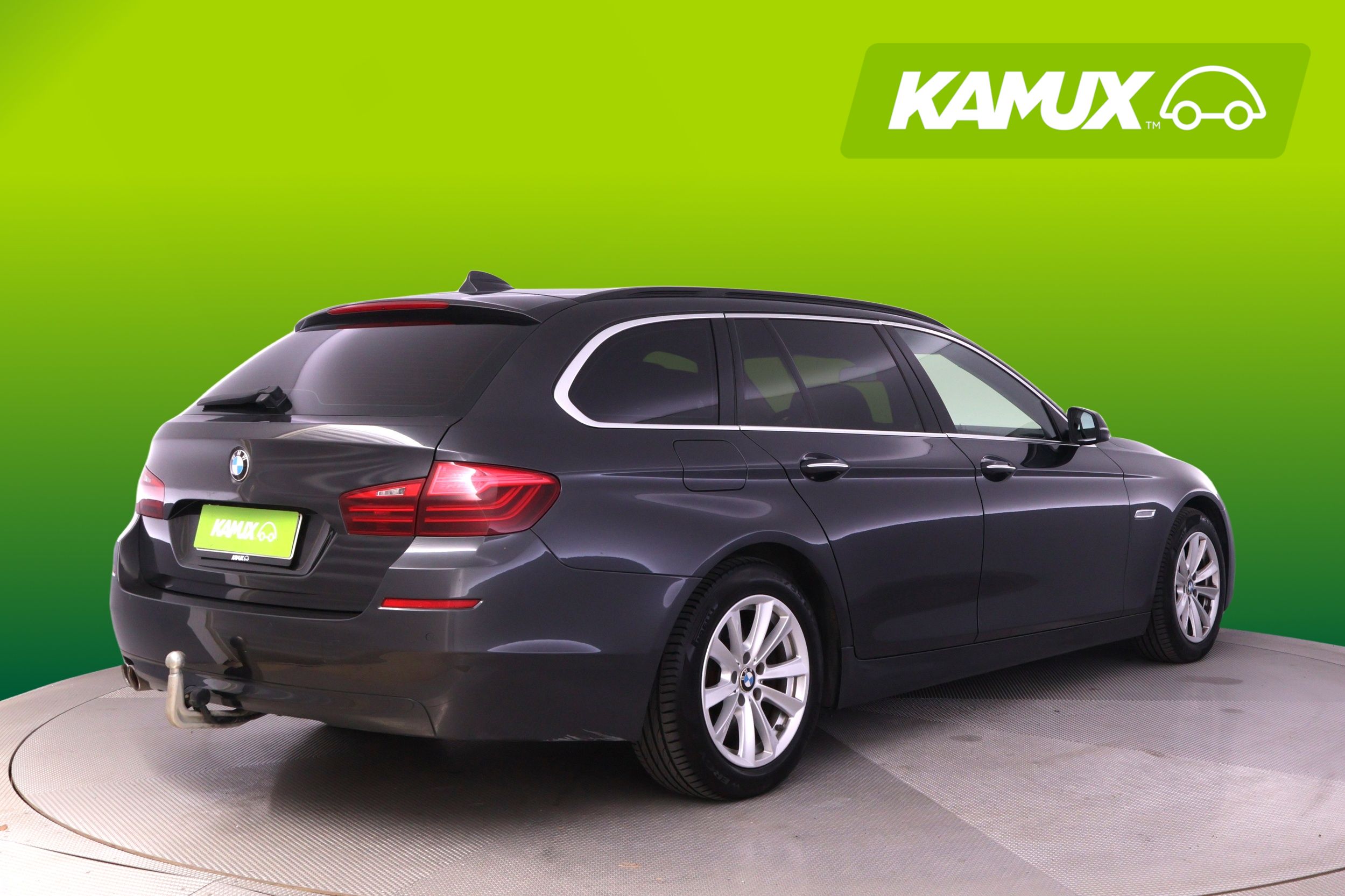 BMW 530 2015, kuva 2/27