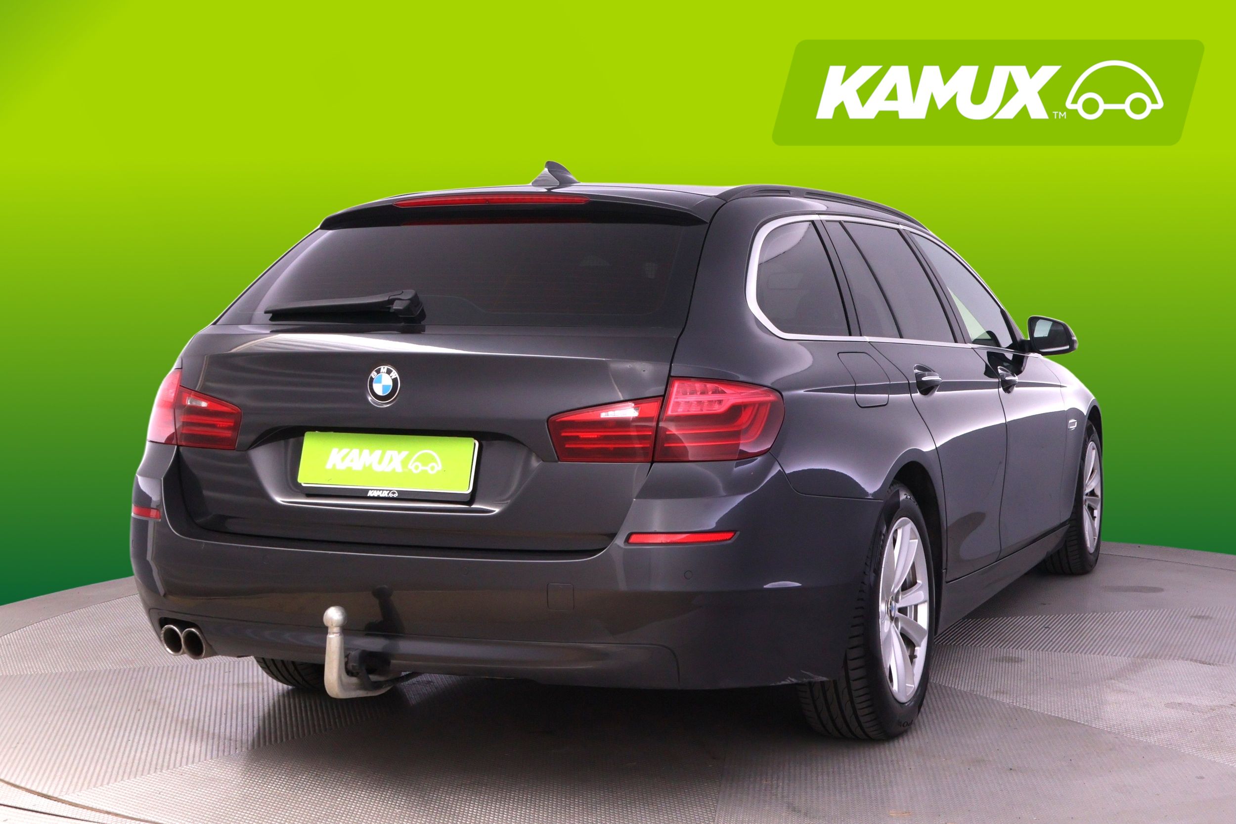BMW 530 2015, kuva 3/27