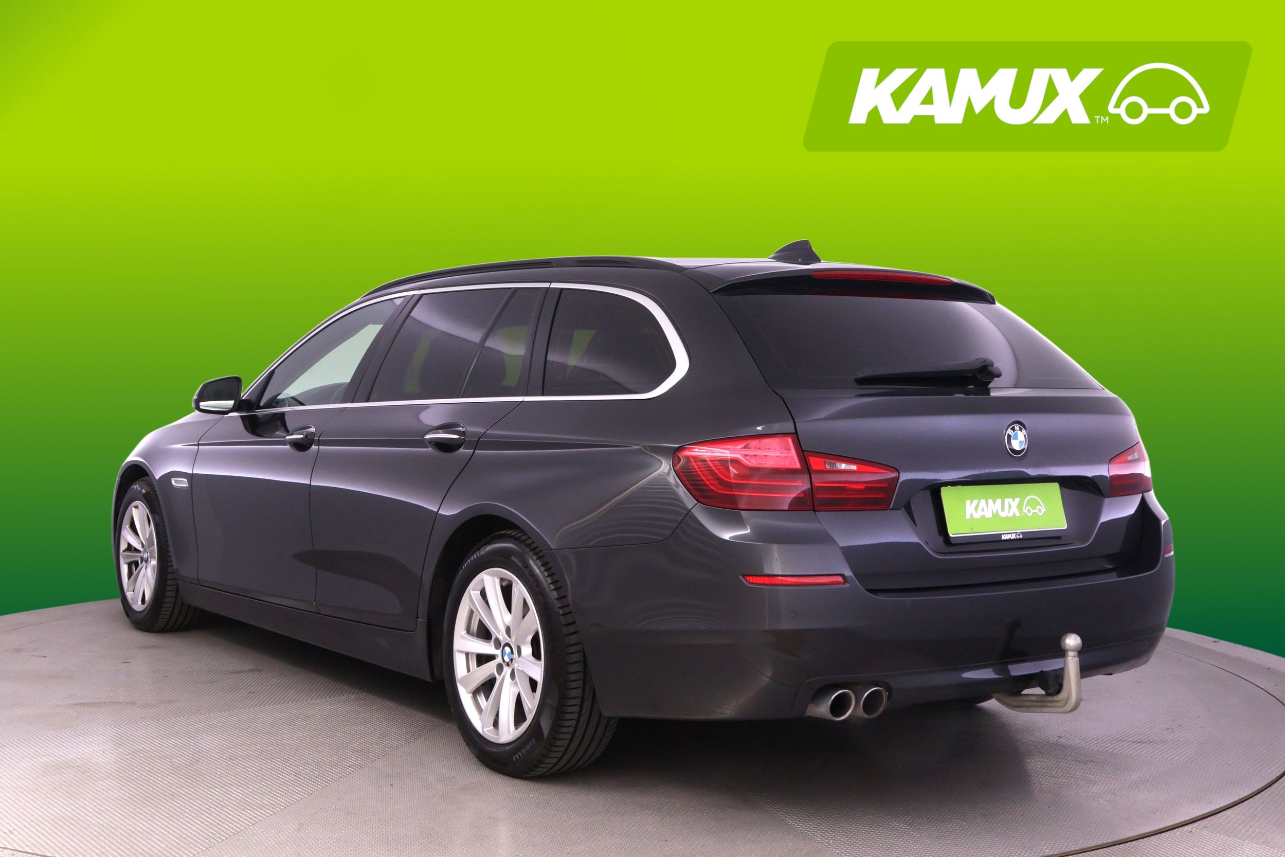 BMW 530 2015, kuva 4/27