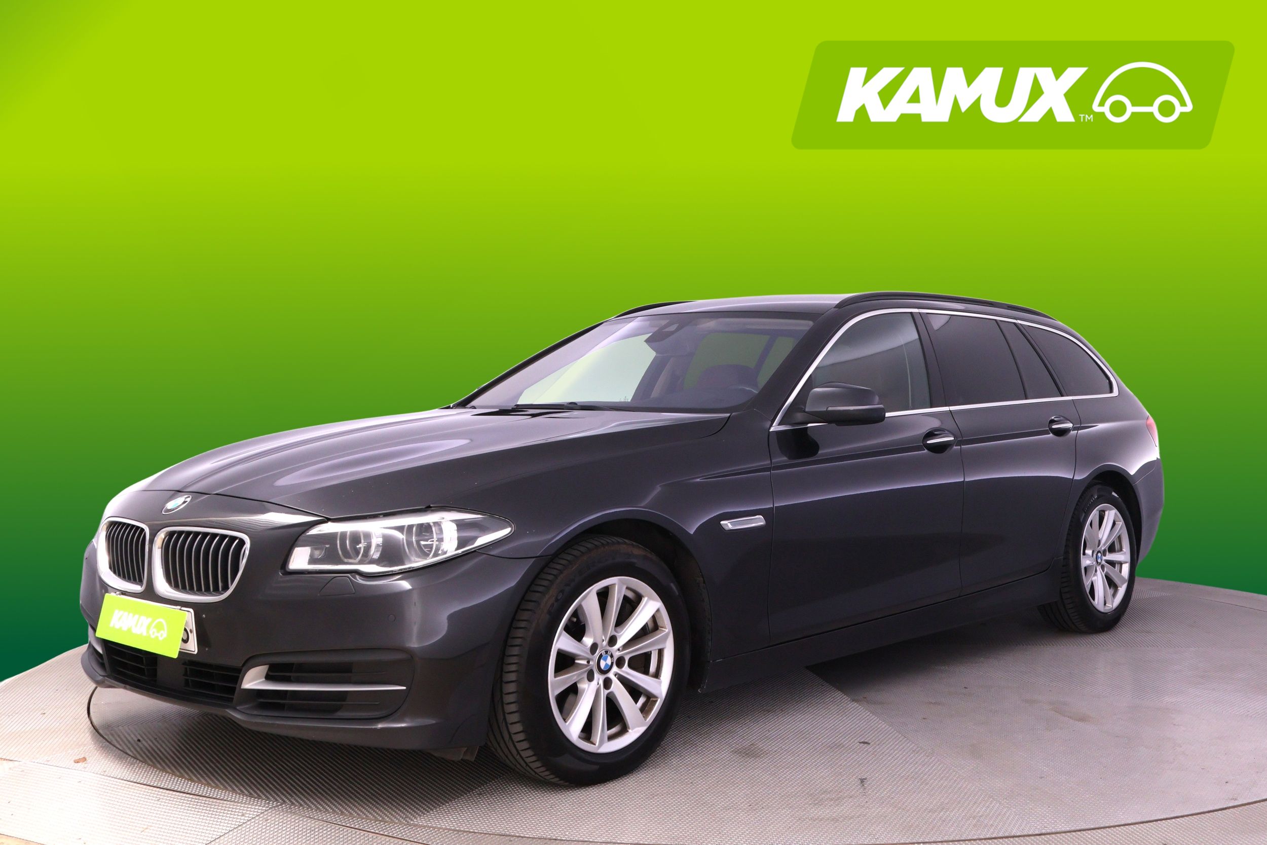BMW 530 2015, kuva 5/27
