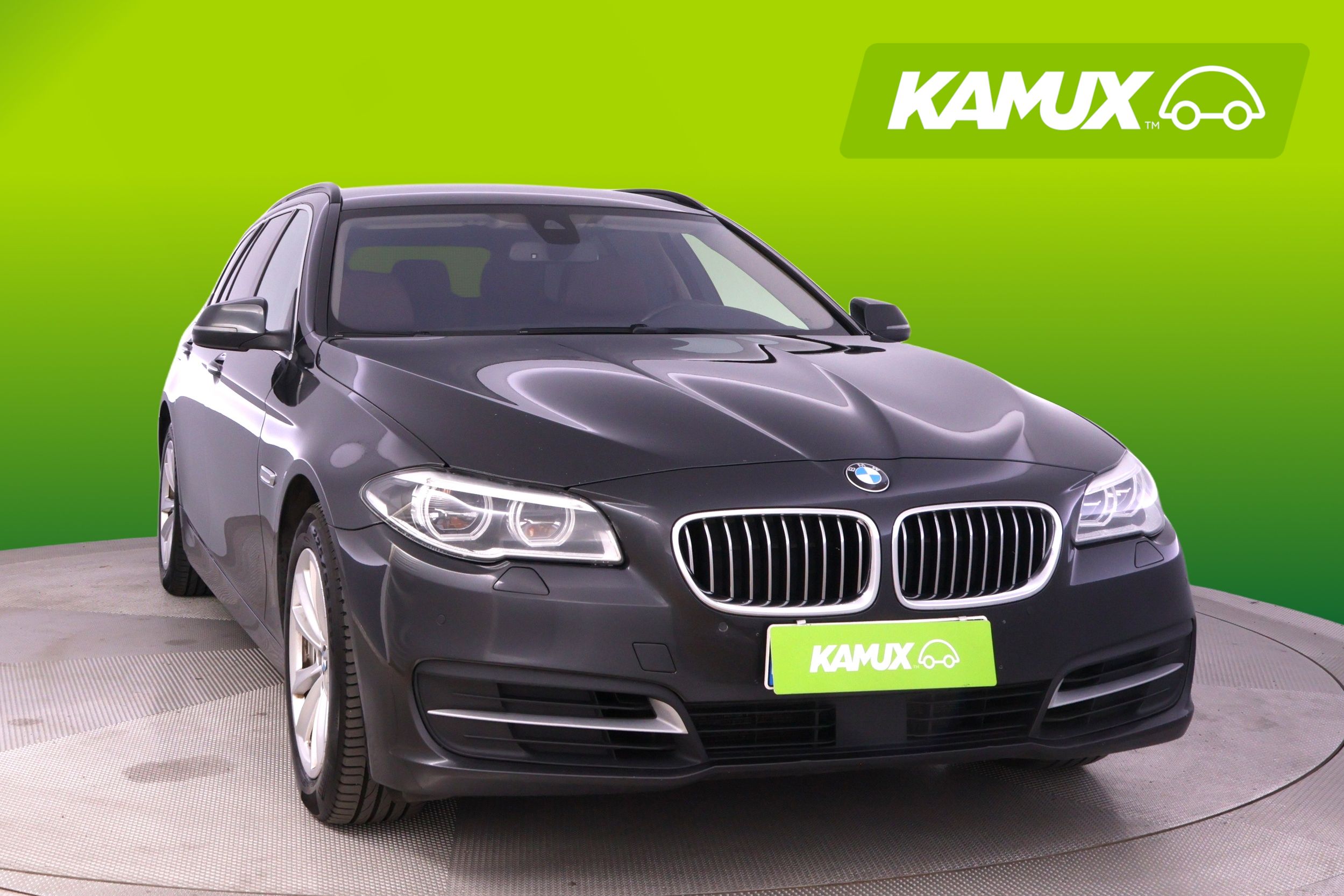 BMW 530 2015, kuva 6/27