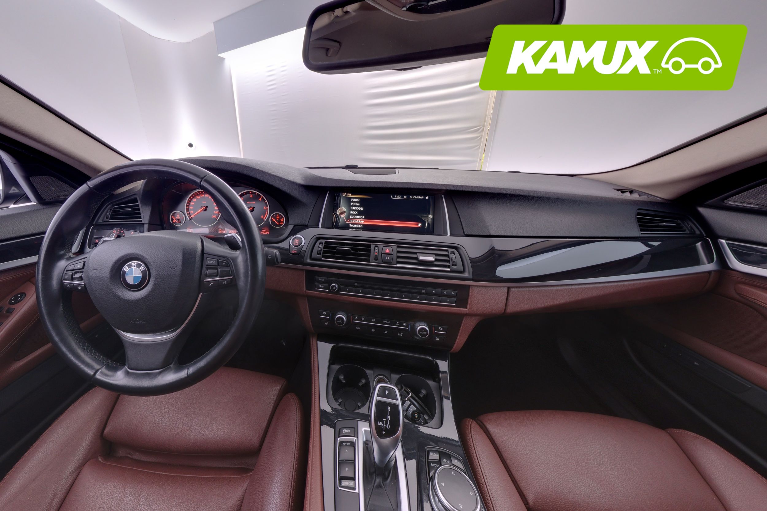 BMW 530 2015, kuva 7/27