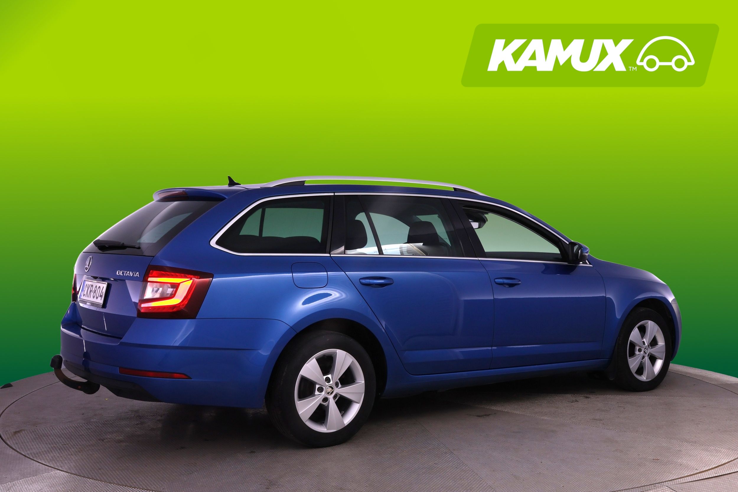 Skoda Octavia 2017, kuva 2/31