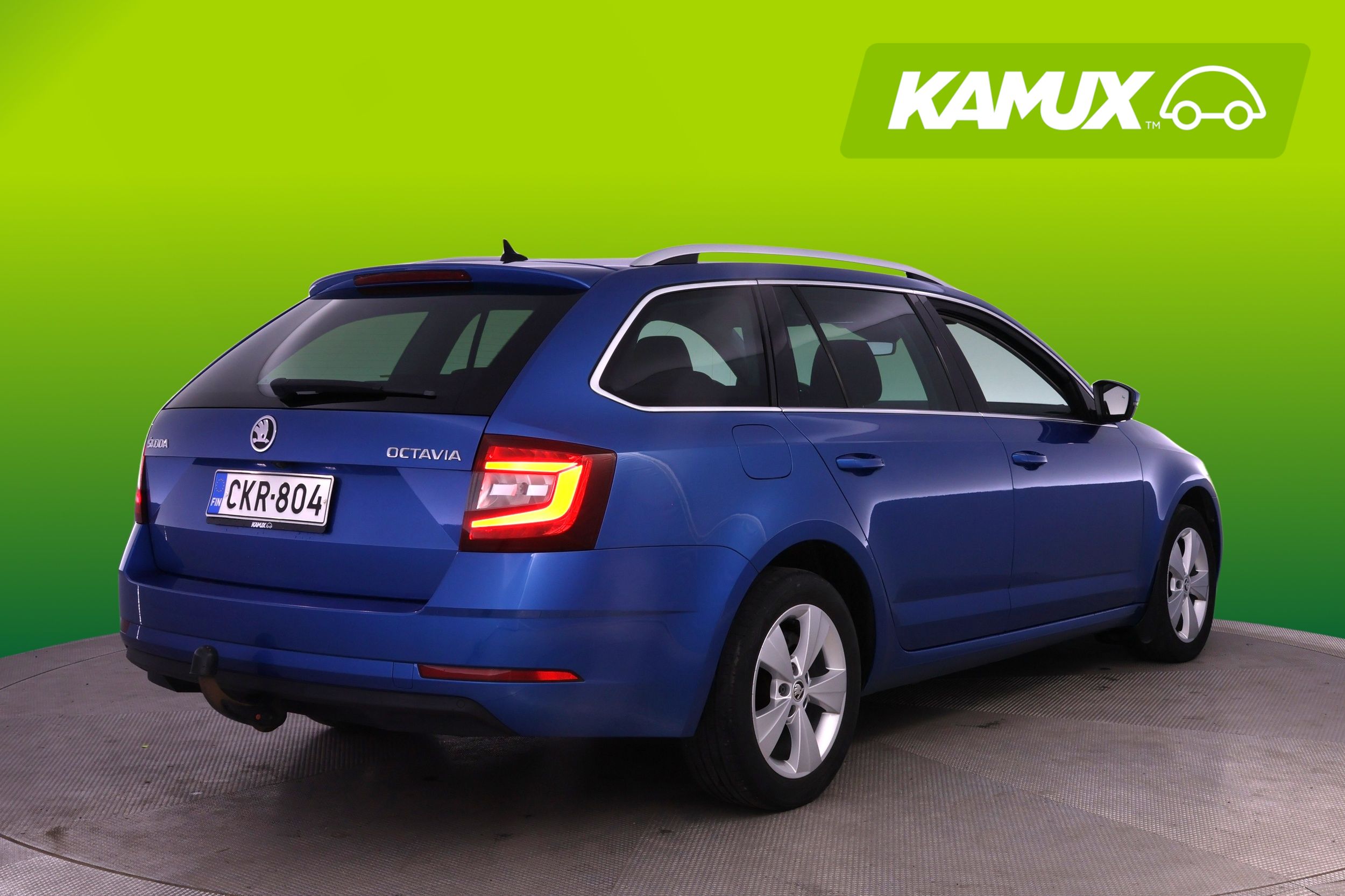 Skoda Octavia 2017, kuva 3/31