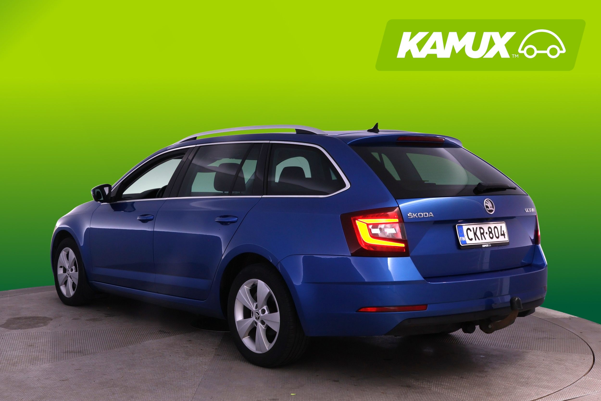 Skoda Octavia 2017, kuva 4/31