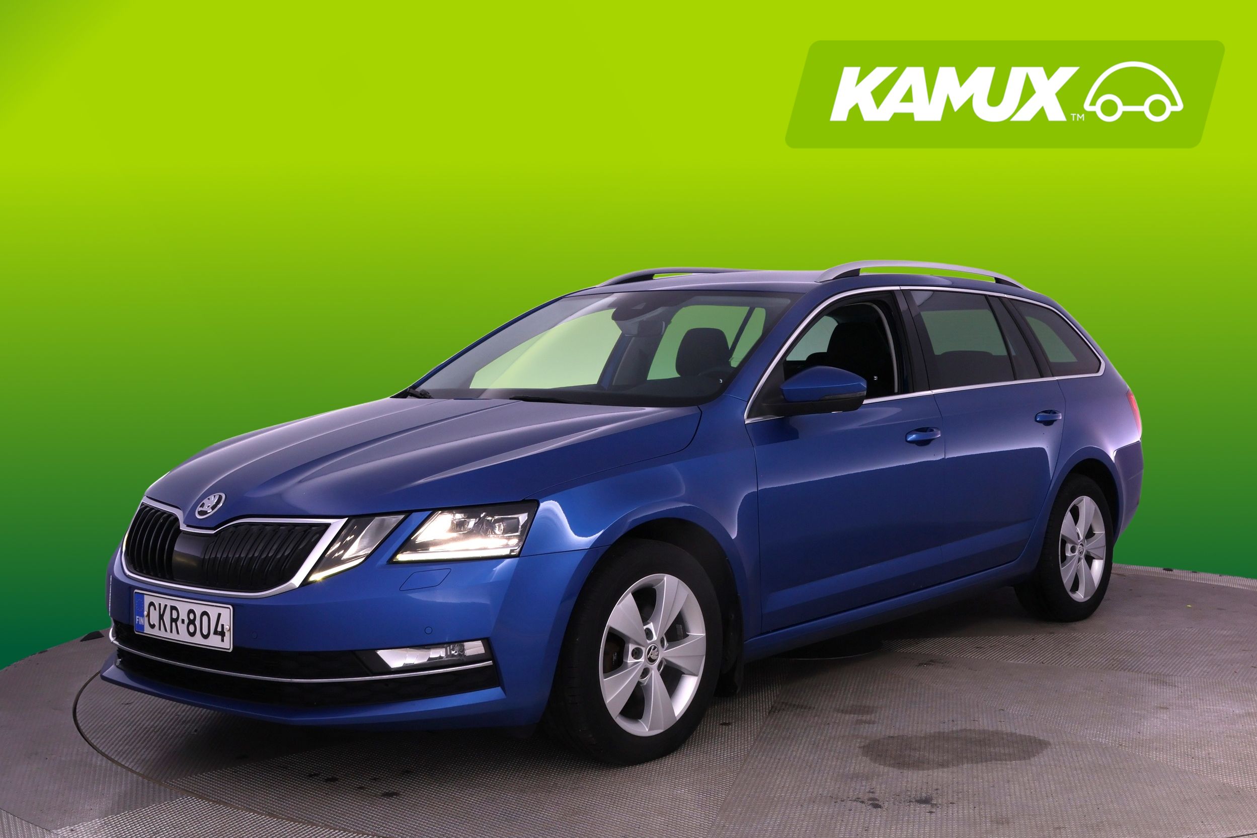 Skoda Octavia 2017, kuva 5/31