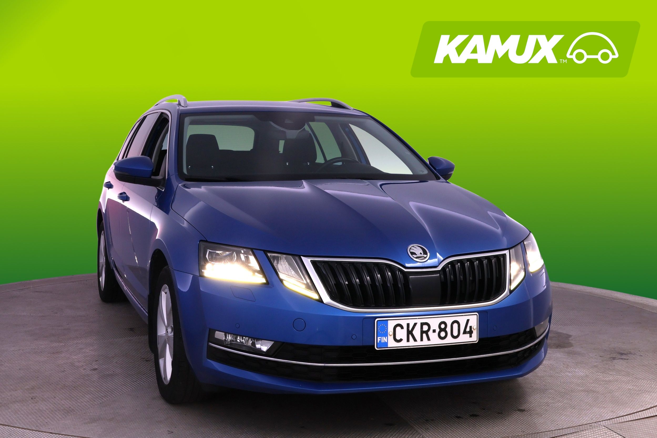 Skoda Octavia 2017, kuva 6/31