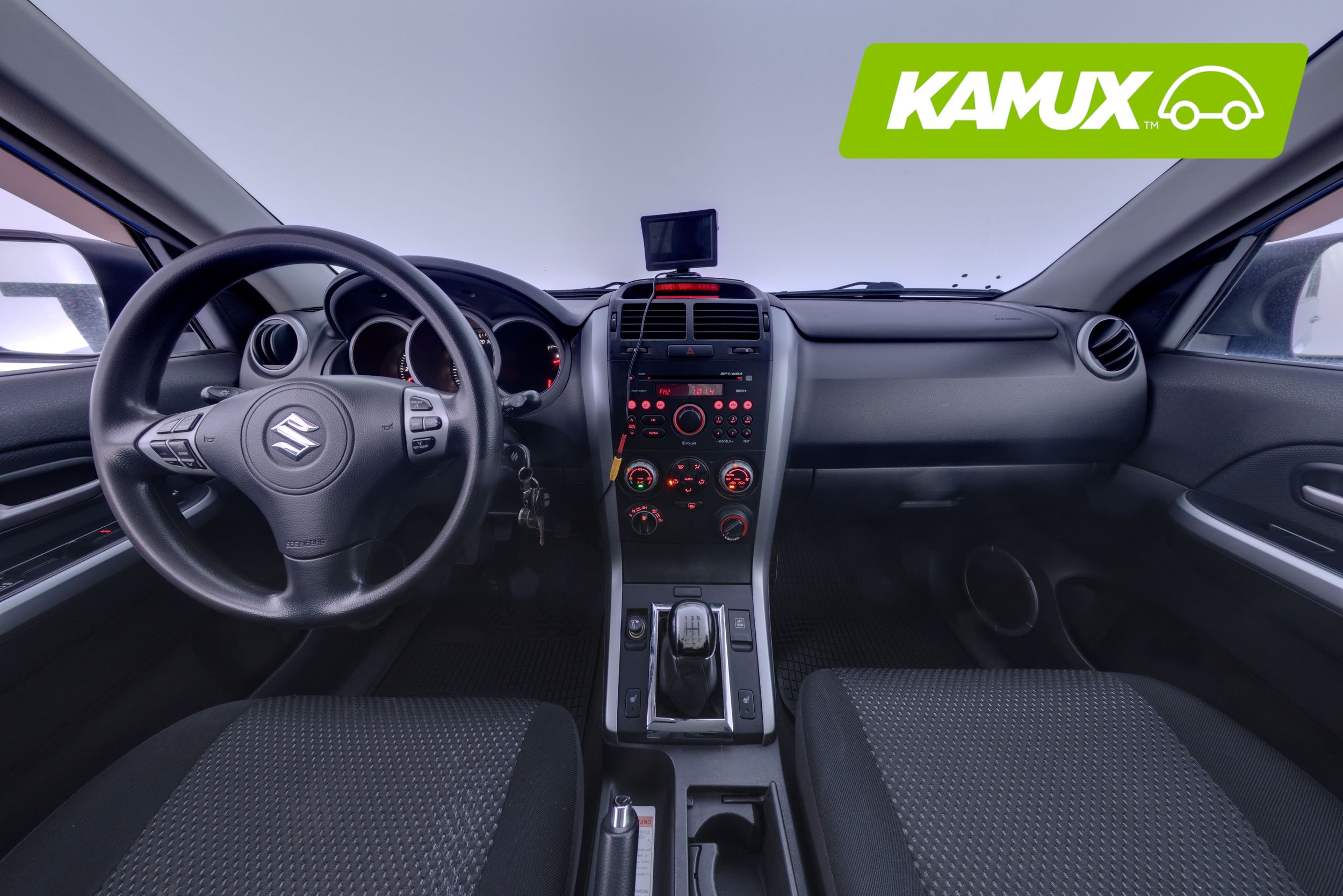 Suzuki Grand Vitara 1,9 DDiS JLX 2008, kuva 7/21