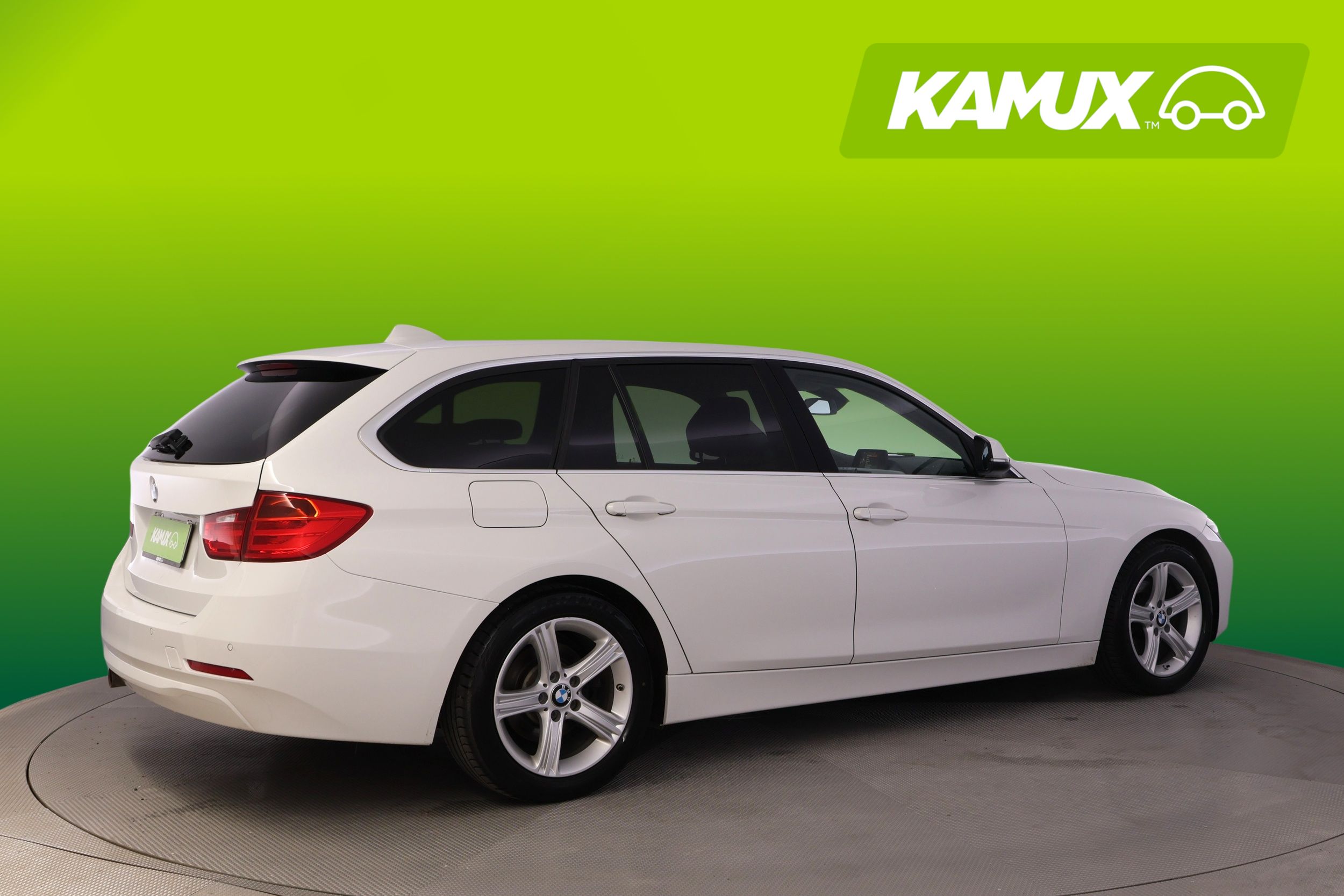 BMW 325 2014, kuva 2/21
