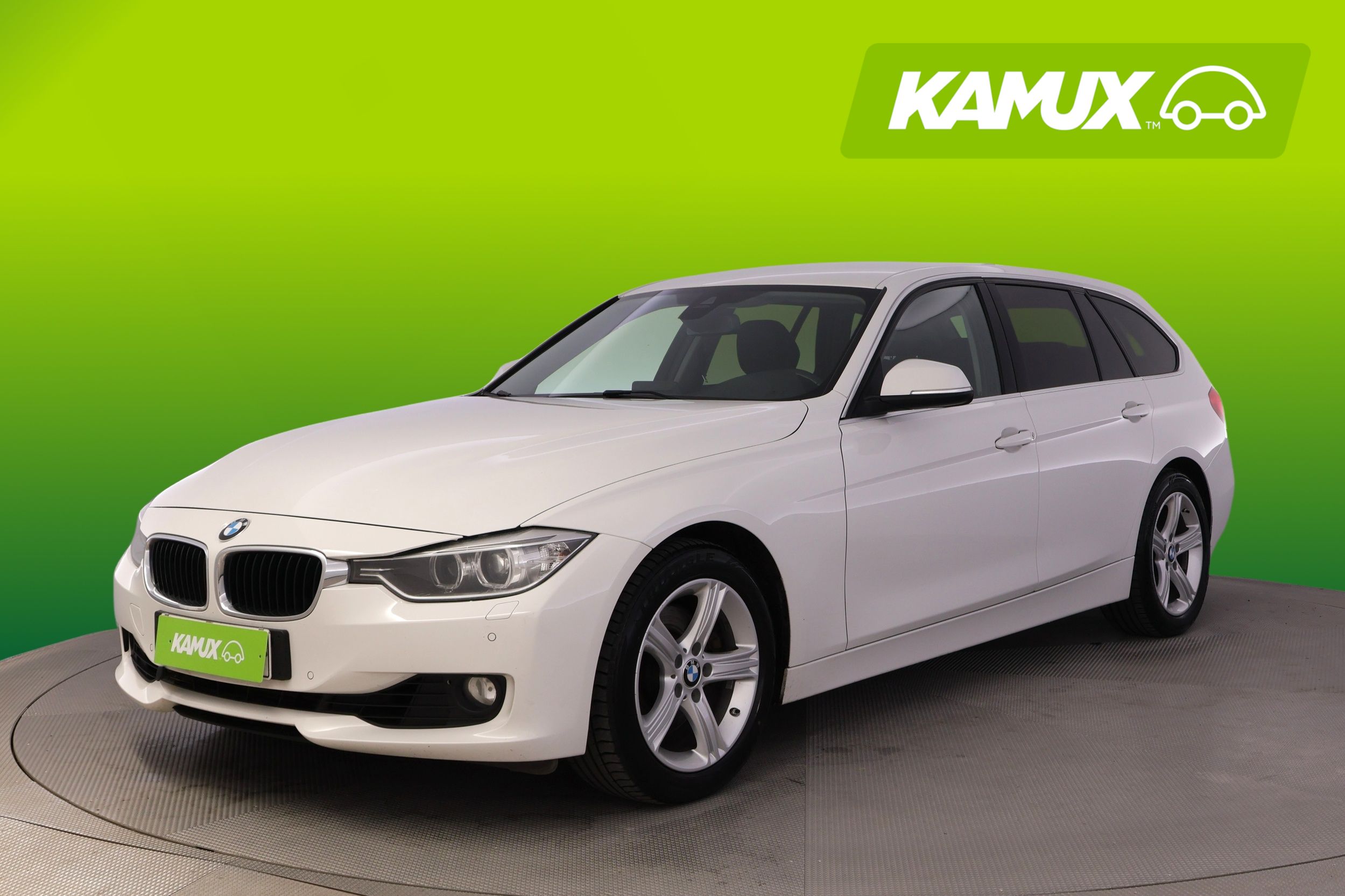 BMW 325 2014, kuva 5/21