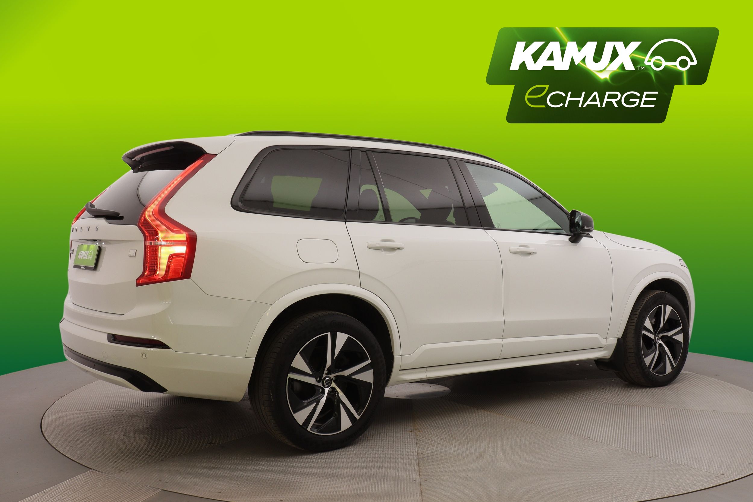 Volvo XC90 2022, kuva 2/21