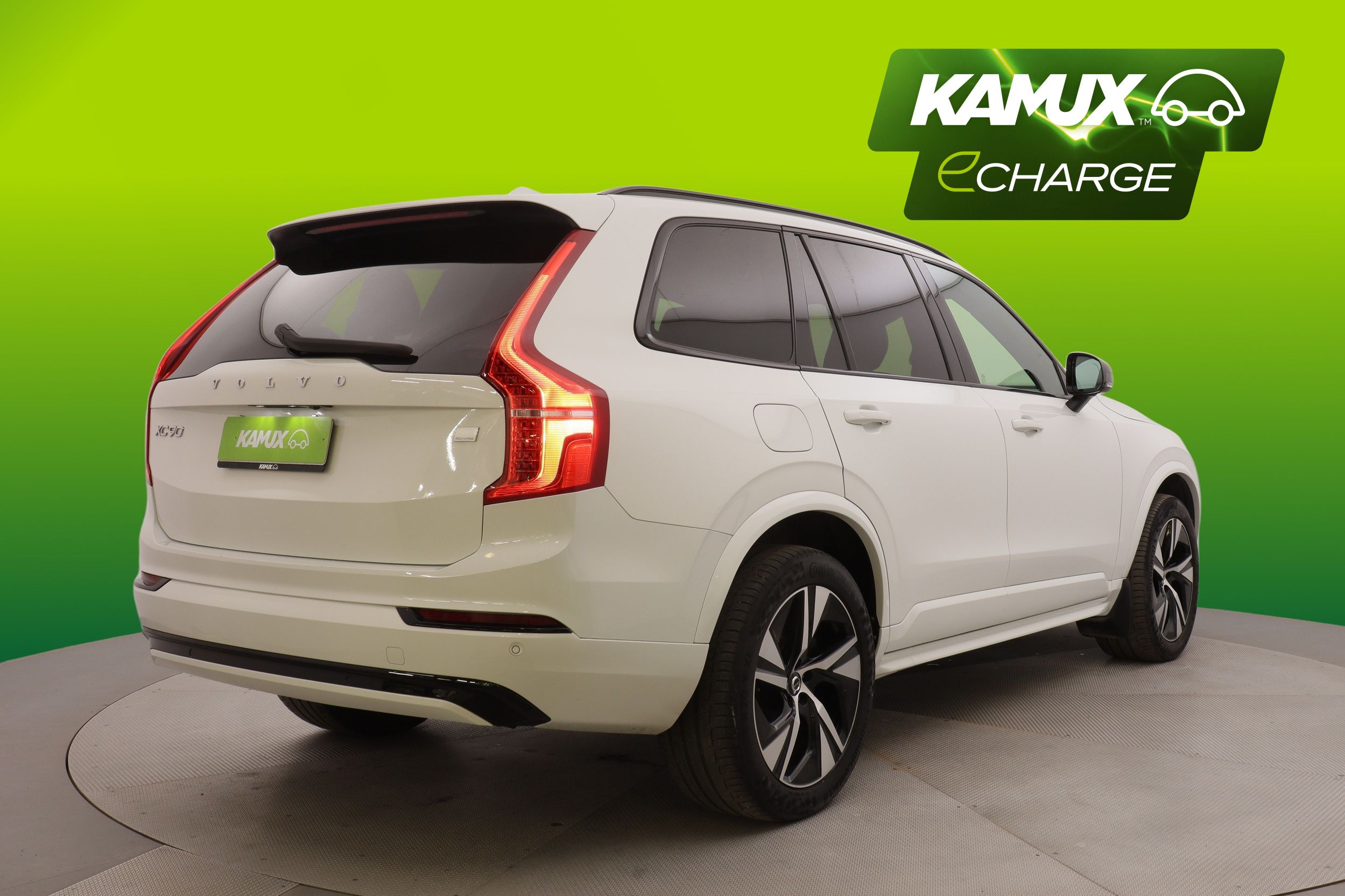 Volvo XC90 2022, kuva 3/21