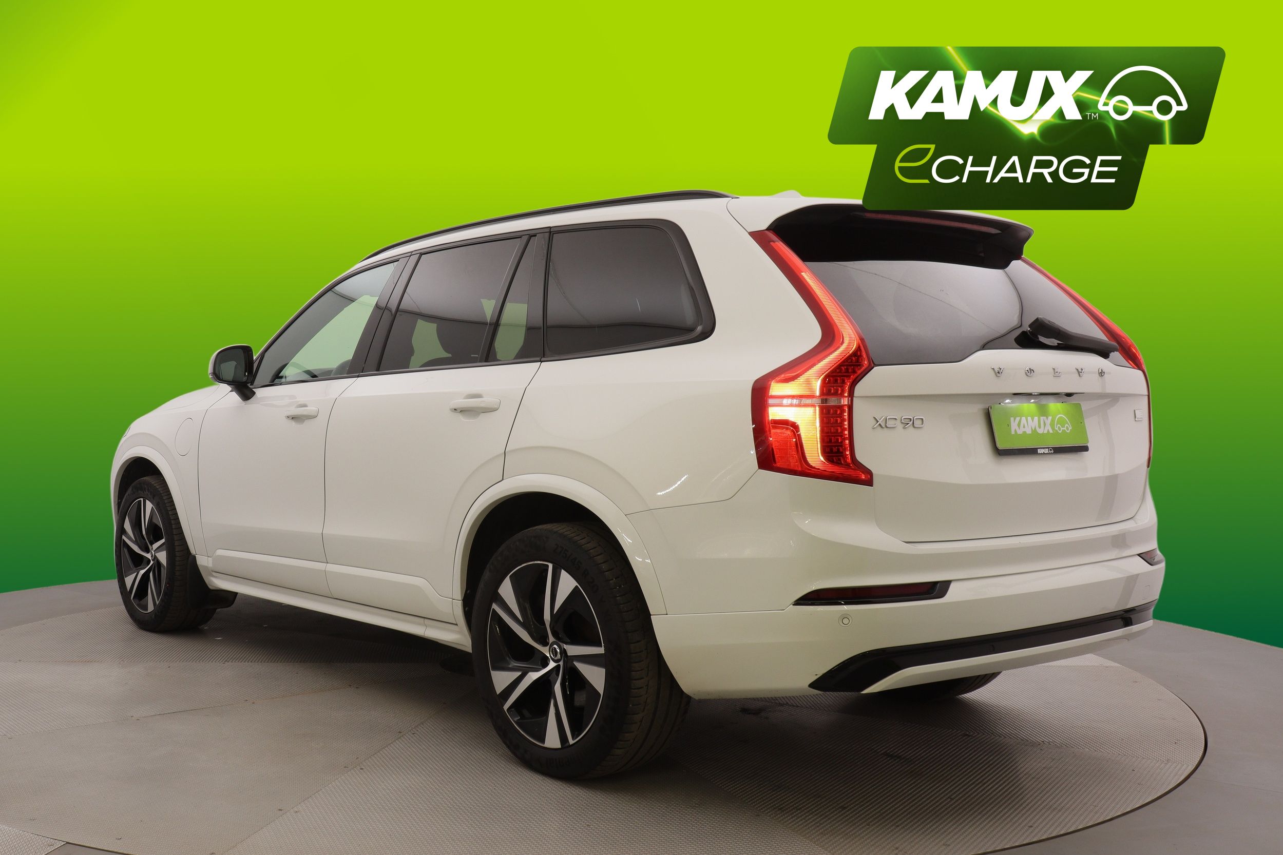 Volvo XC90 2022, kuva 4/21