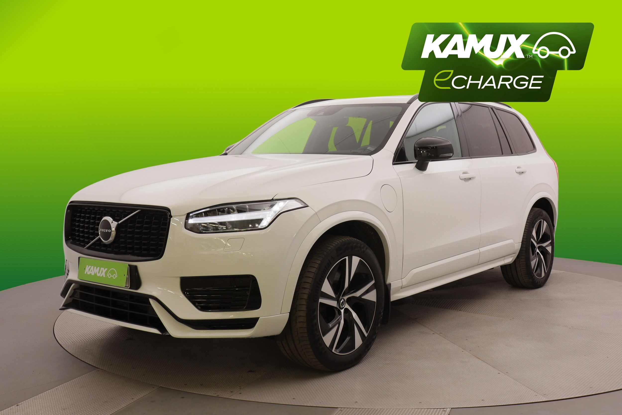 Volvo XC90 2022, kuva 5/21
