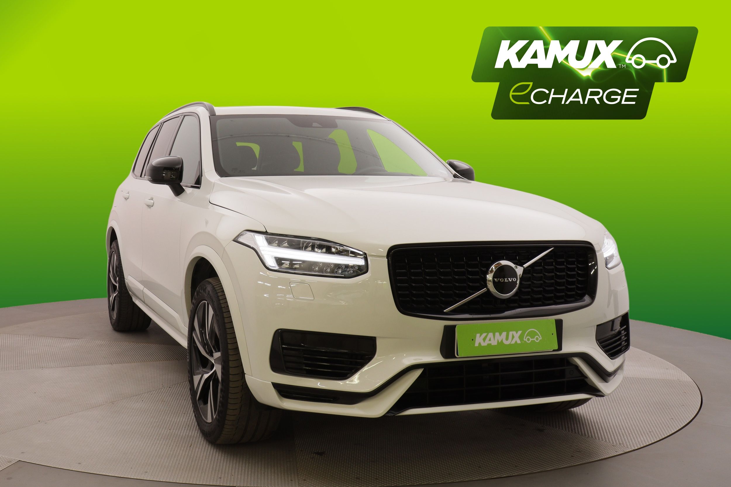 Volvo XC90 2022, kuva 6/21