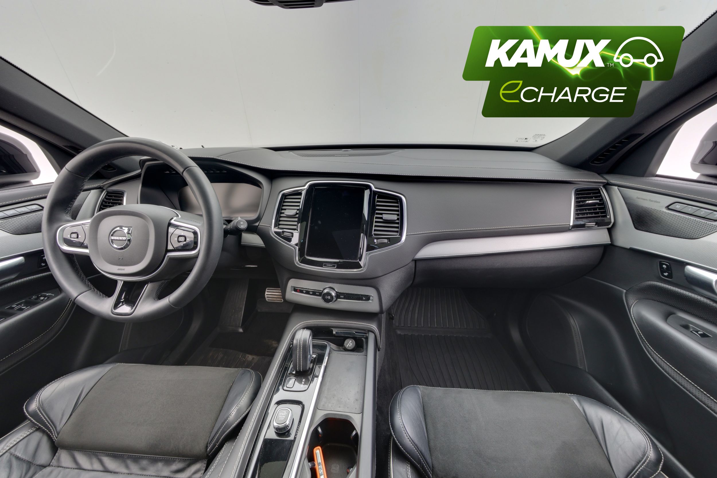 Volvo XC90 2022, kuva 7/21