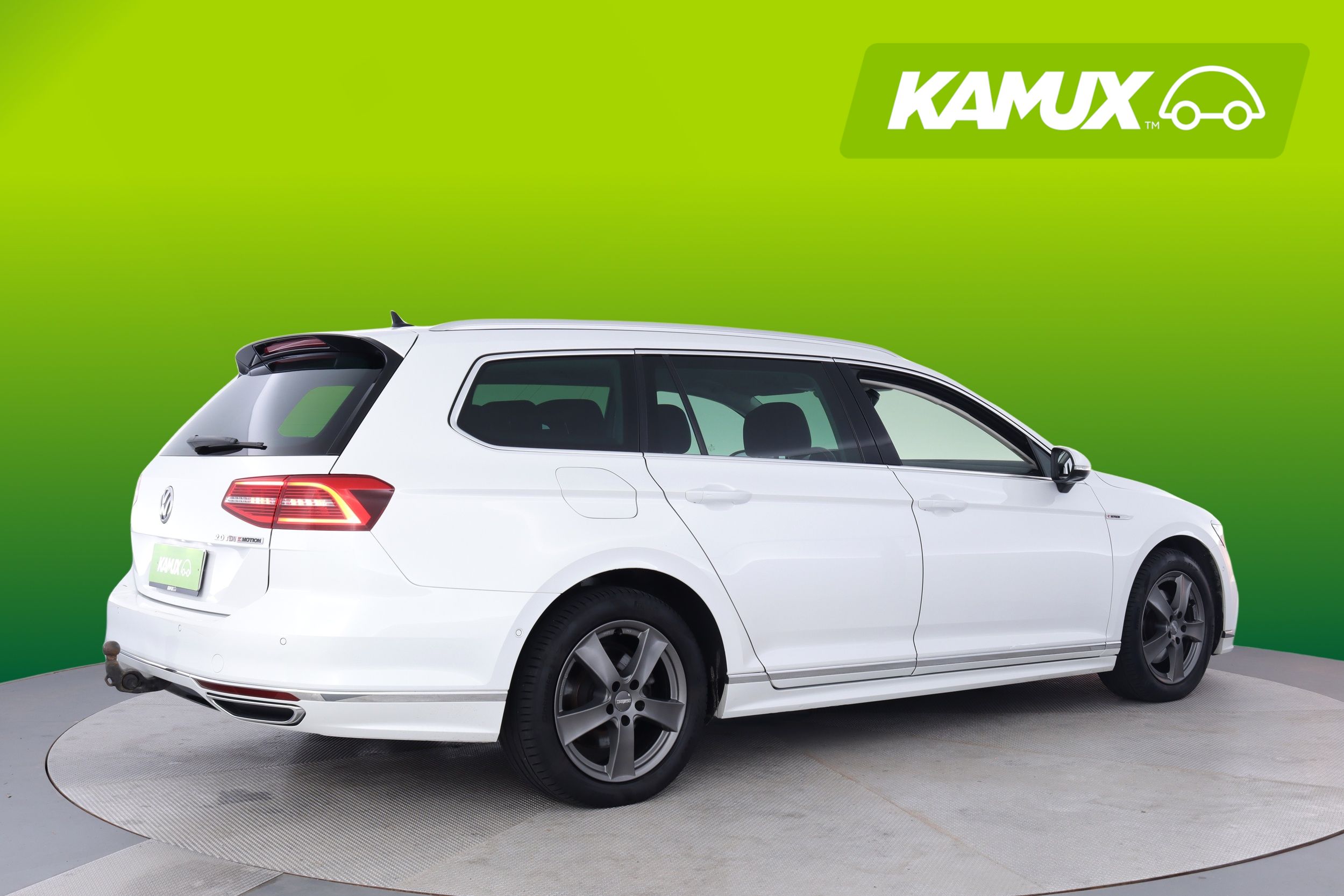 Volkswagen Passat 2018, kuva 2/23