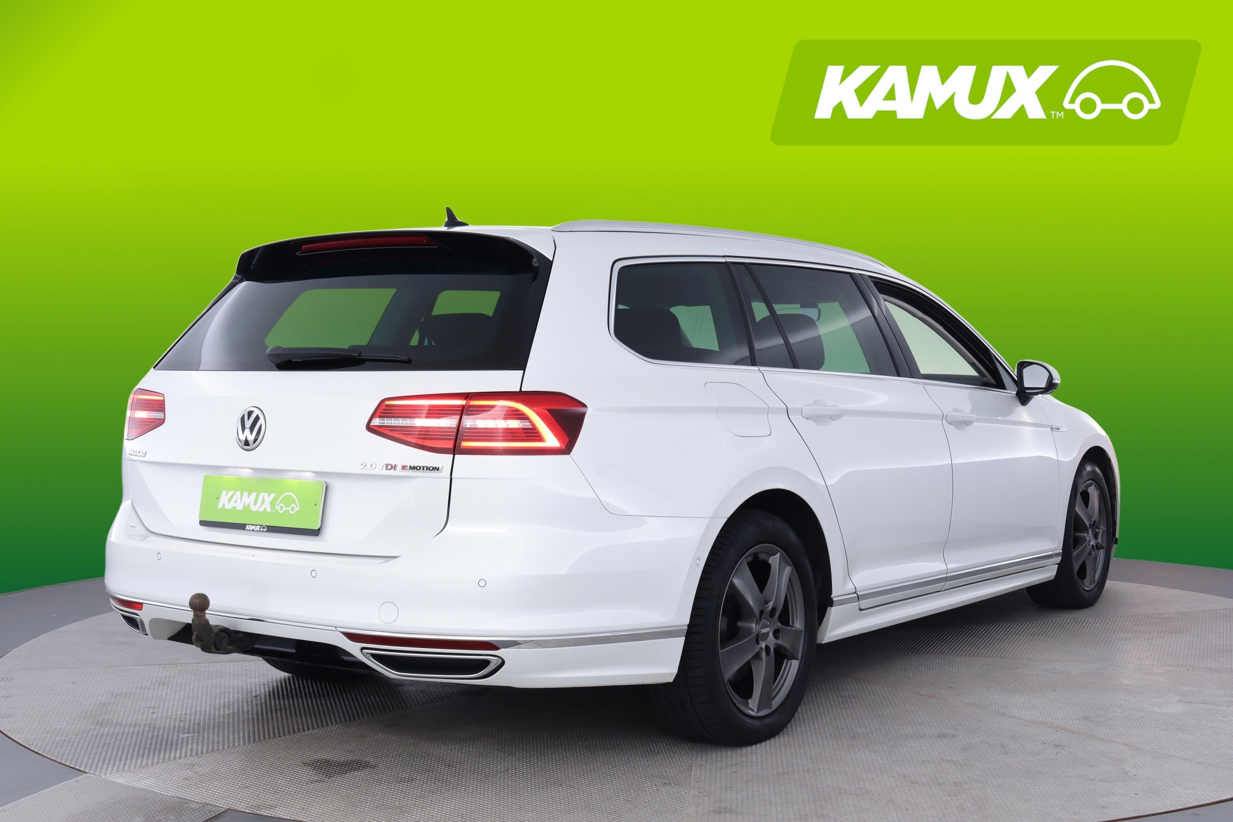 Volkswagen Passat 2018, kuva 3/23