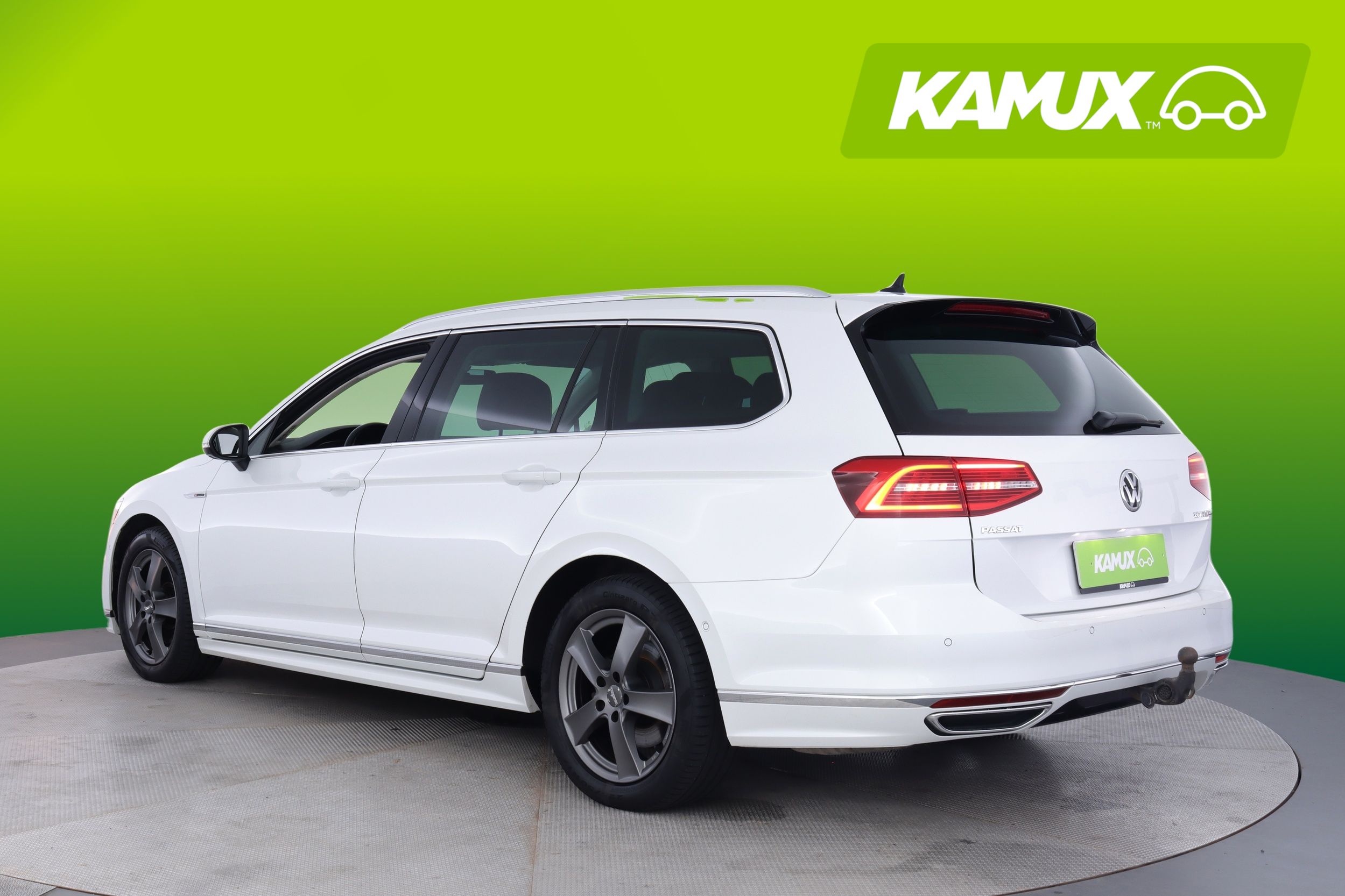 Volkswagen Passat 2018, kuva 4/23