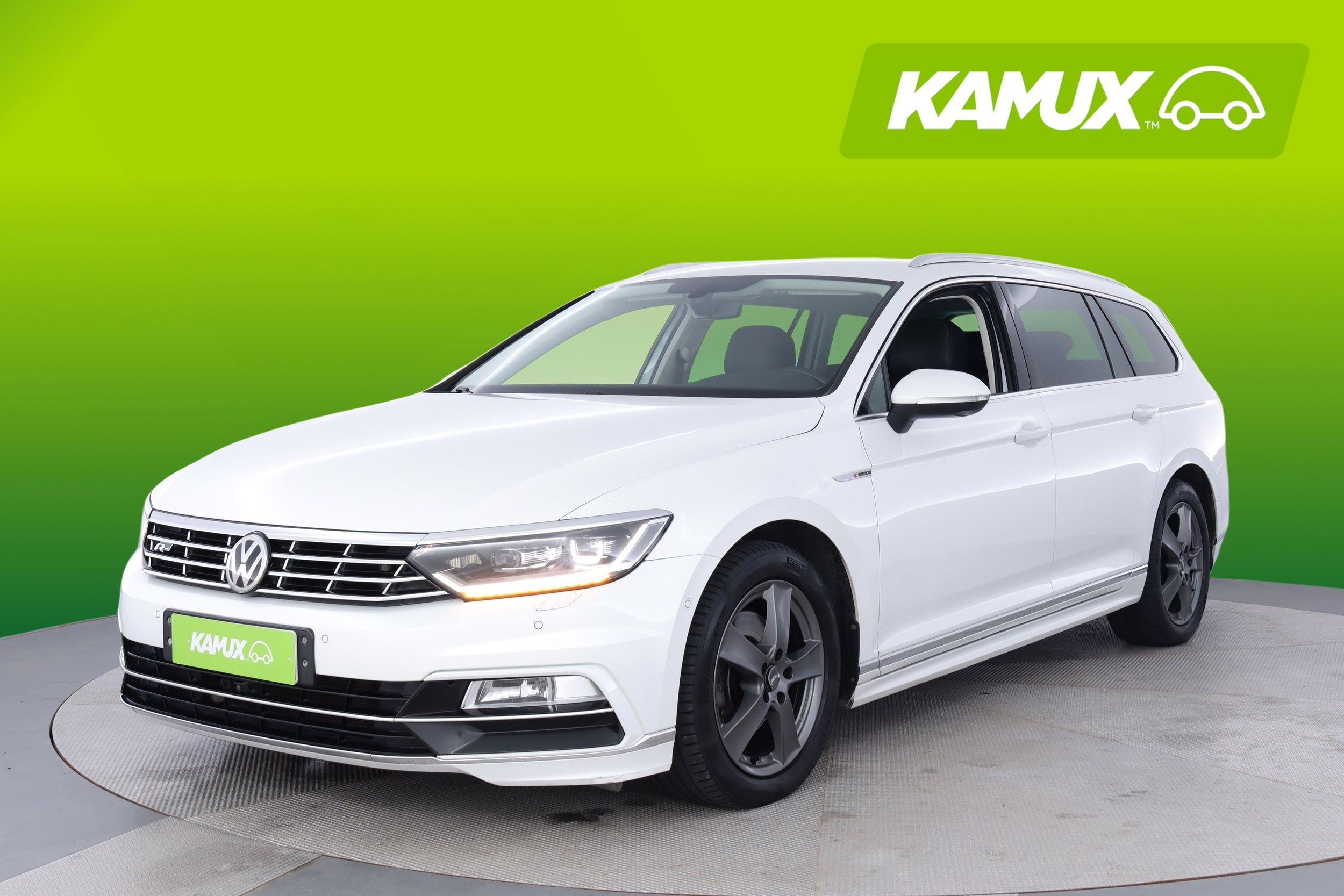 Volkswagen Passat 2018, kuva 5/23