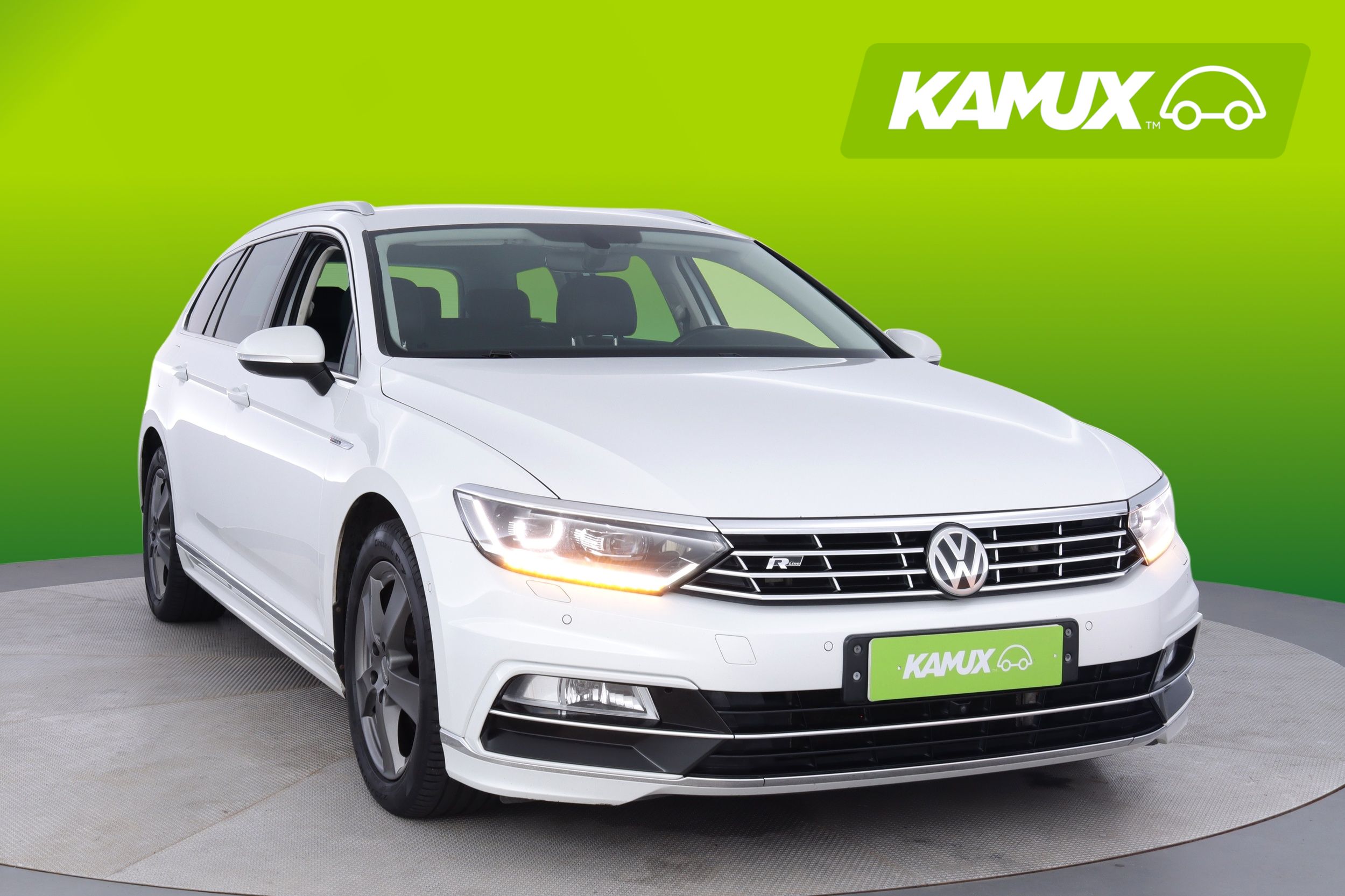 Volkswagen Passat 2018, kuva 6/23