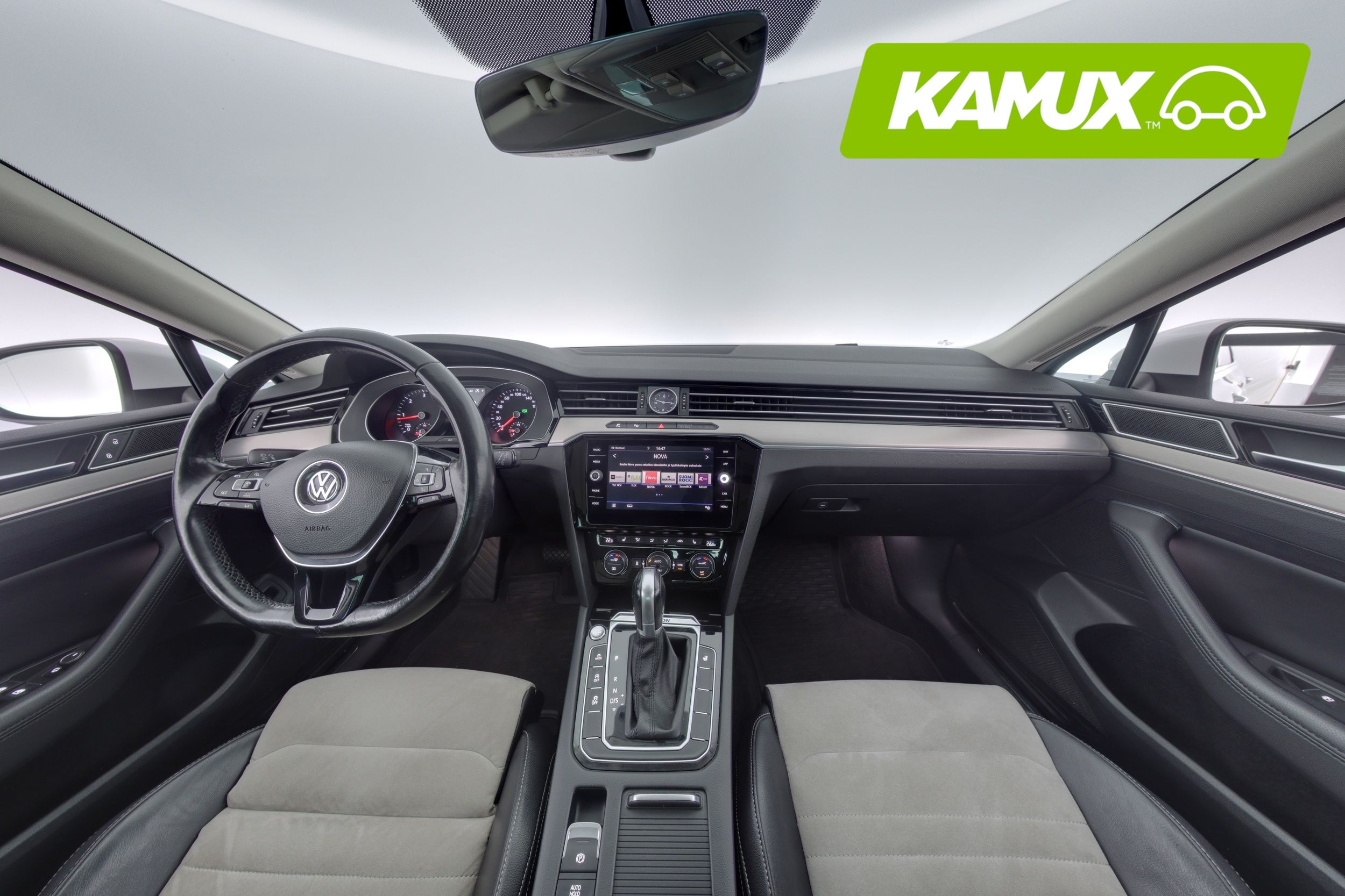 Volkswagen Passat 2018, kuva 7/23