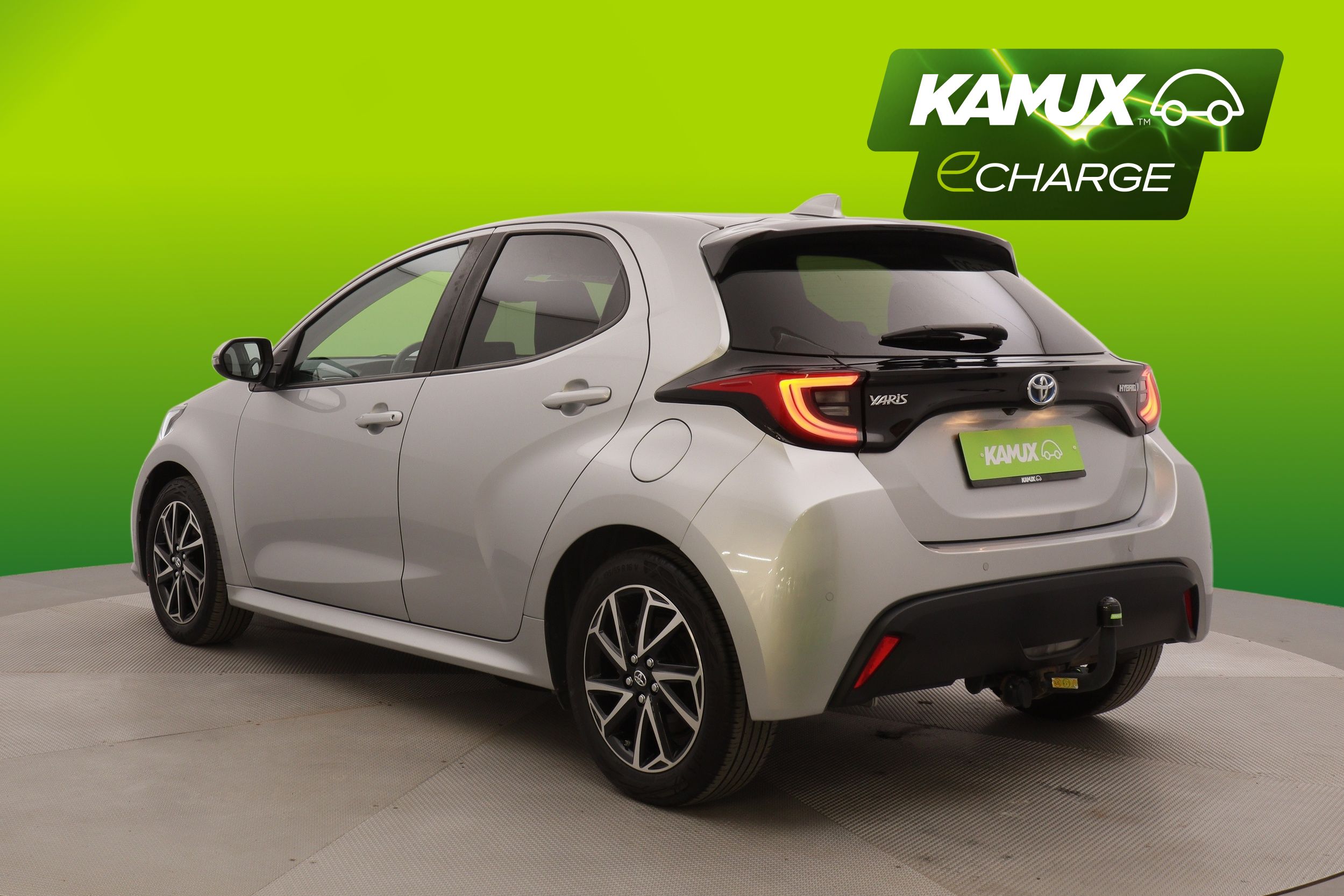 Toyota Yaris 1,5 Hybrid Active 2022, kuva 4/24