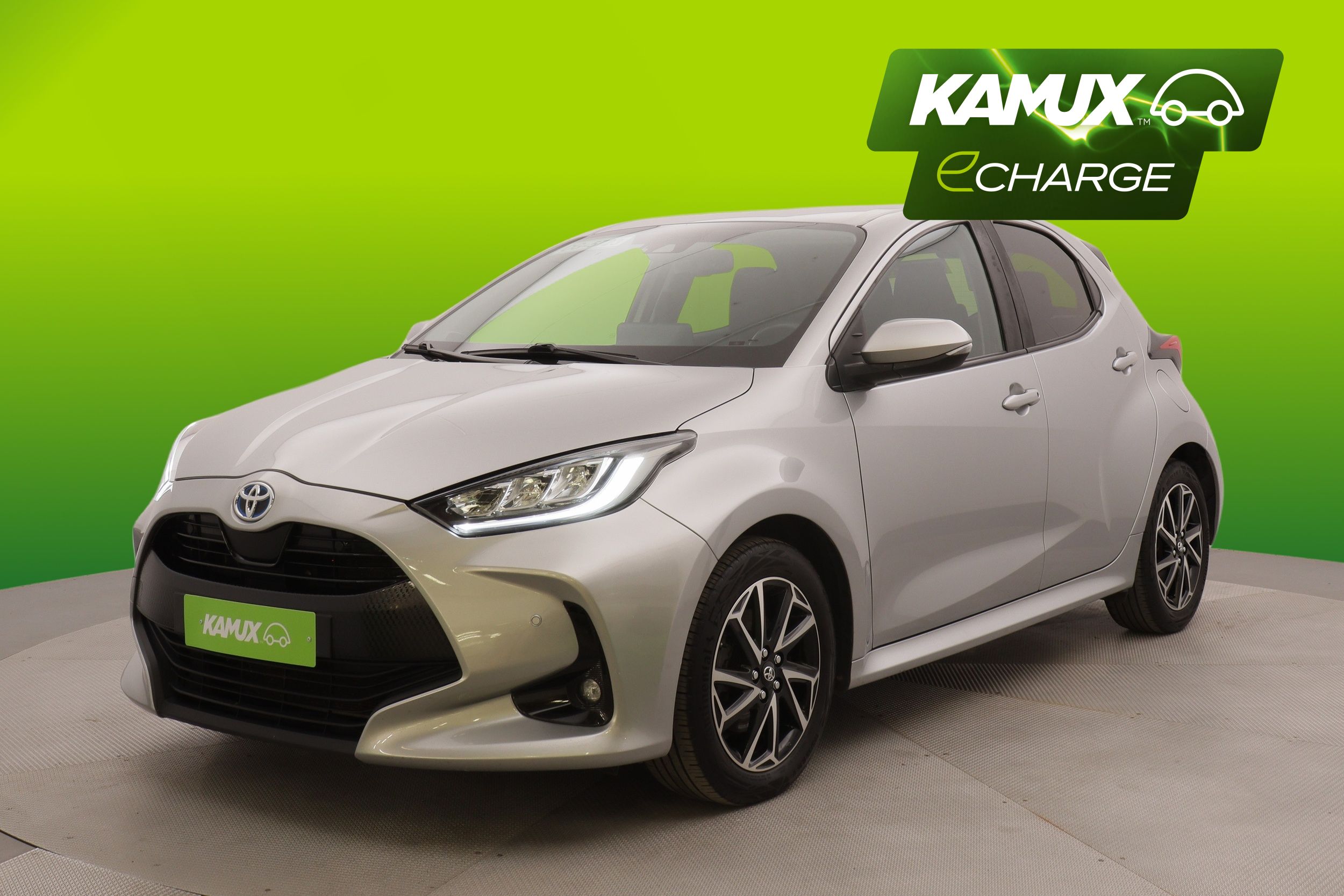 Toyota Yaris 1,5 Hybrid Active 2022, kuva 5/24